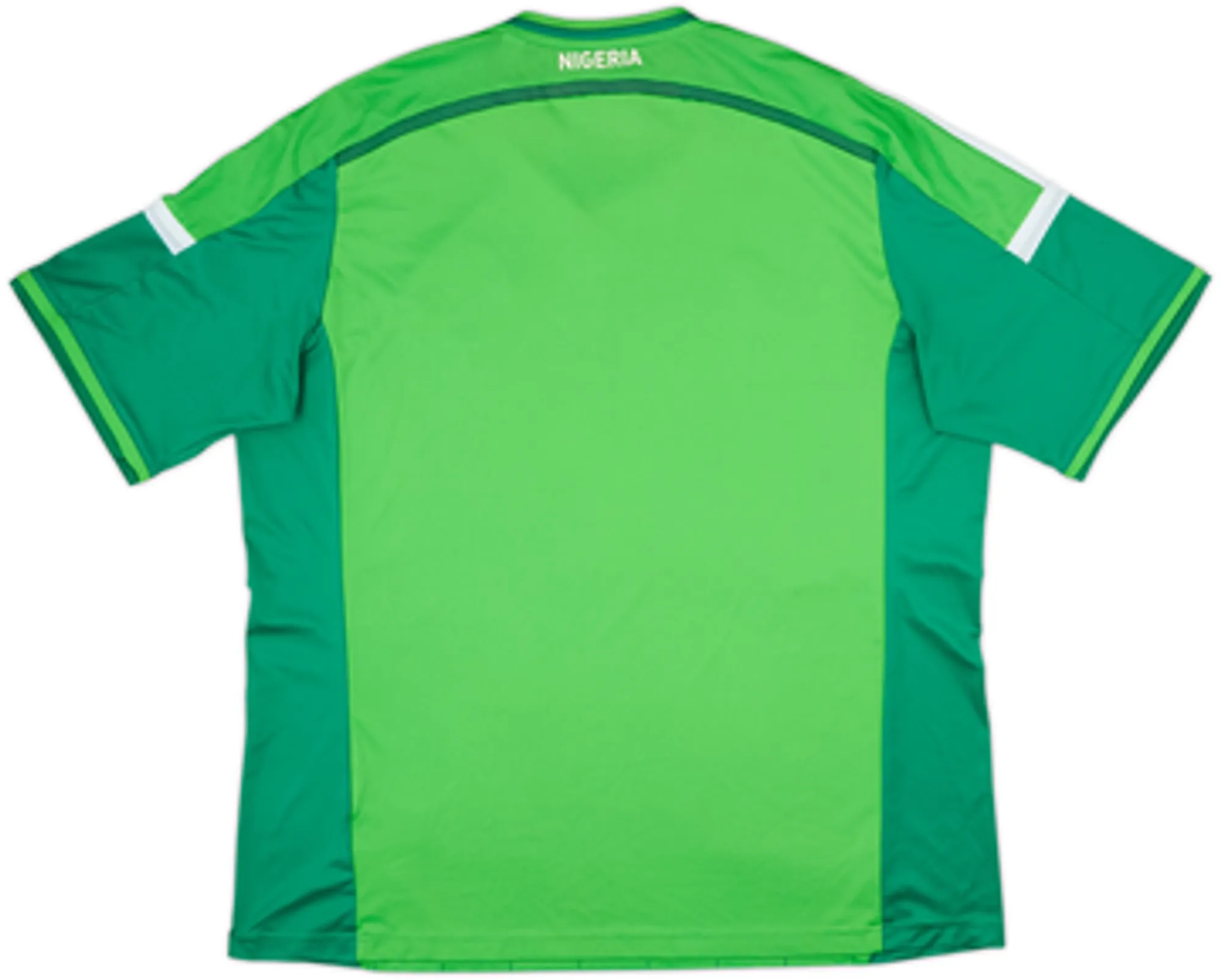 2014-15 Nigeria Home Shirt - 8/10 - (M)