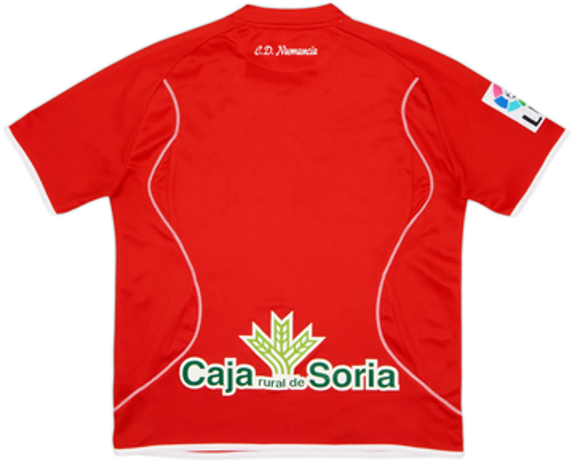 2012-13 Numancia Home Shirt - 8/10 - (M)