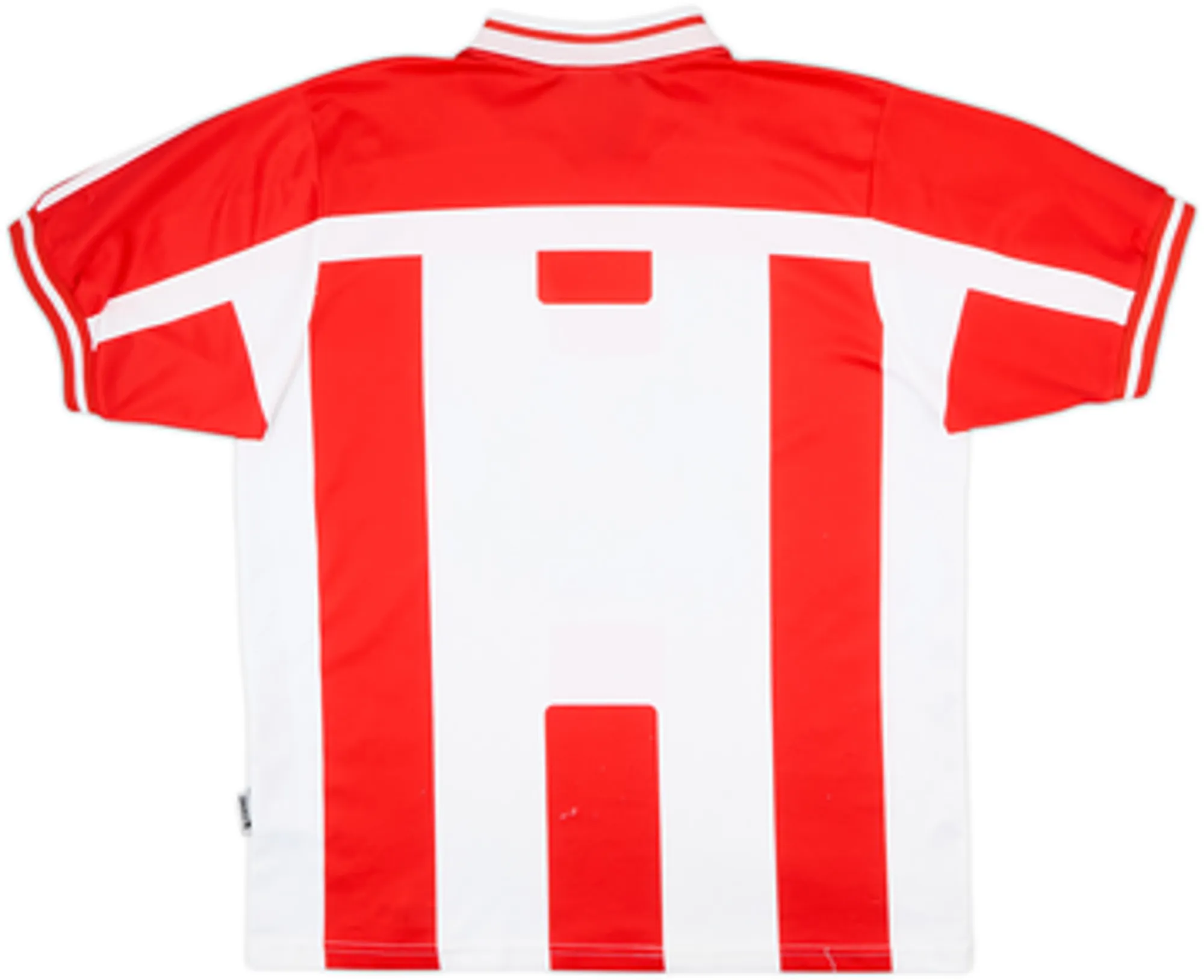 2001-02 Energie Cottbus Home Shirt - 8/10 - (M/L)