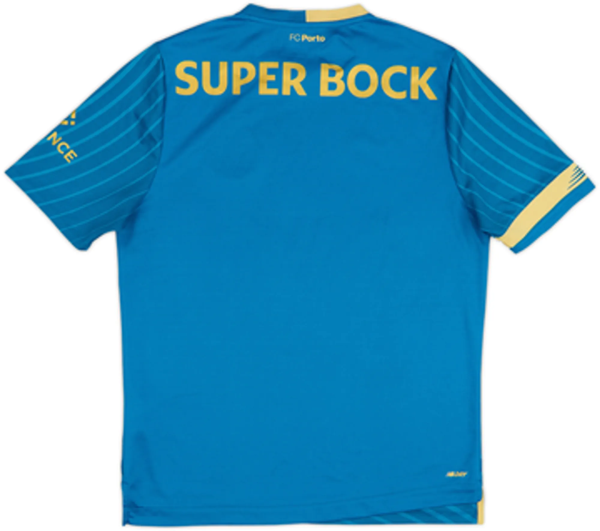 2023-24 Porto Third Shirt - 9/10 - (S)