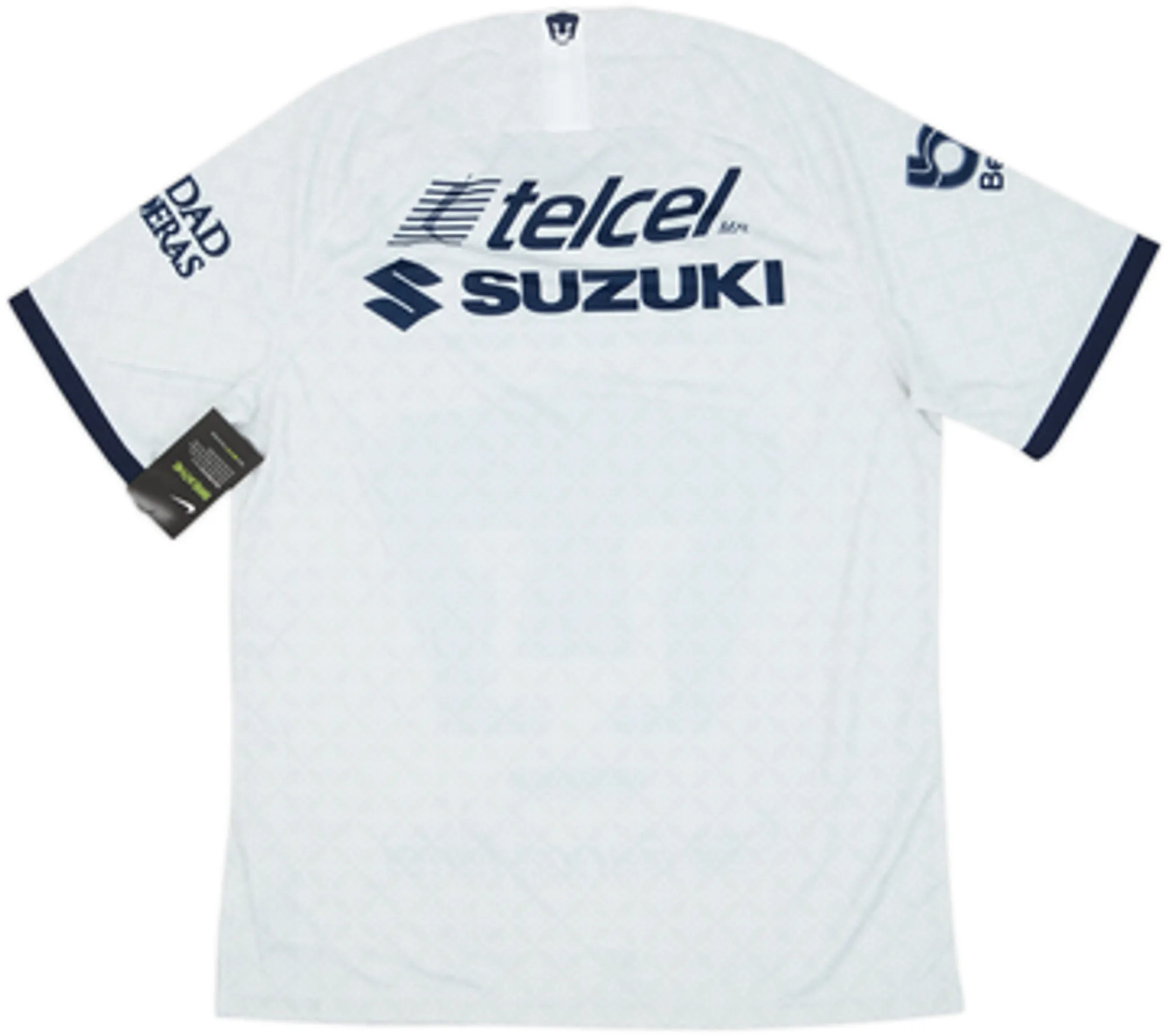 2019-20 Pumas UNAM Home Shirt (L)