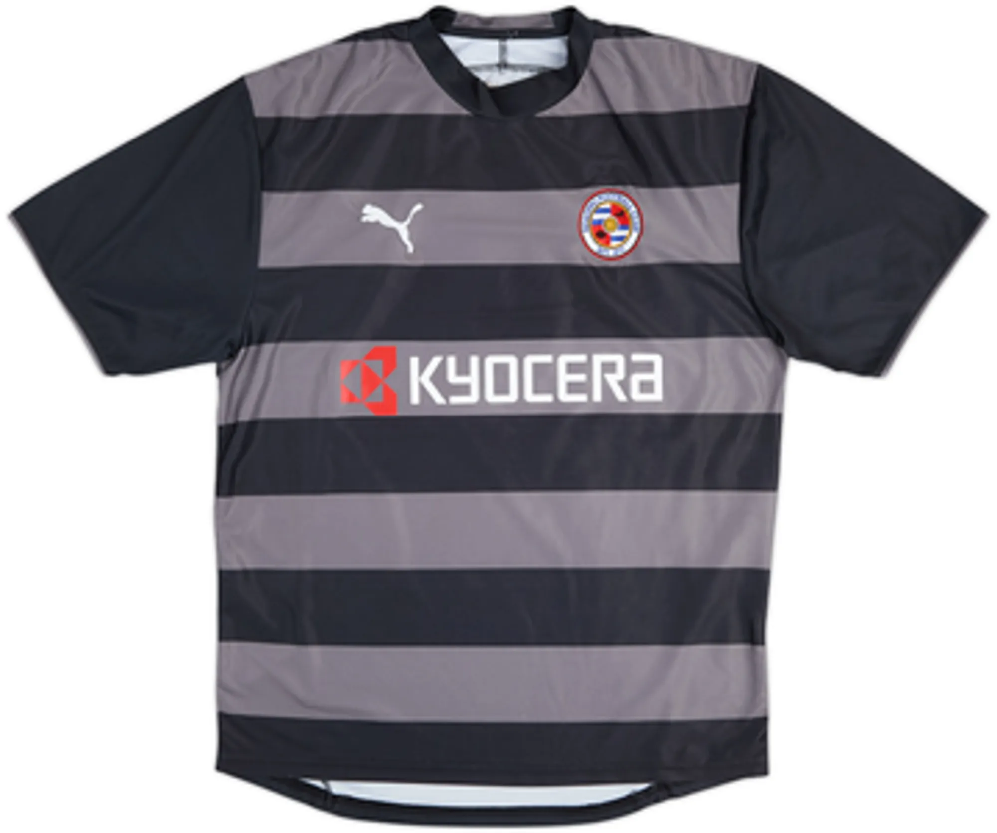 2007-08 Reading Away Shirt Doyle #9 - 8/10 - (M)