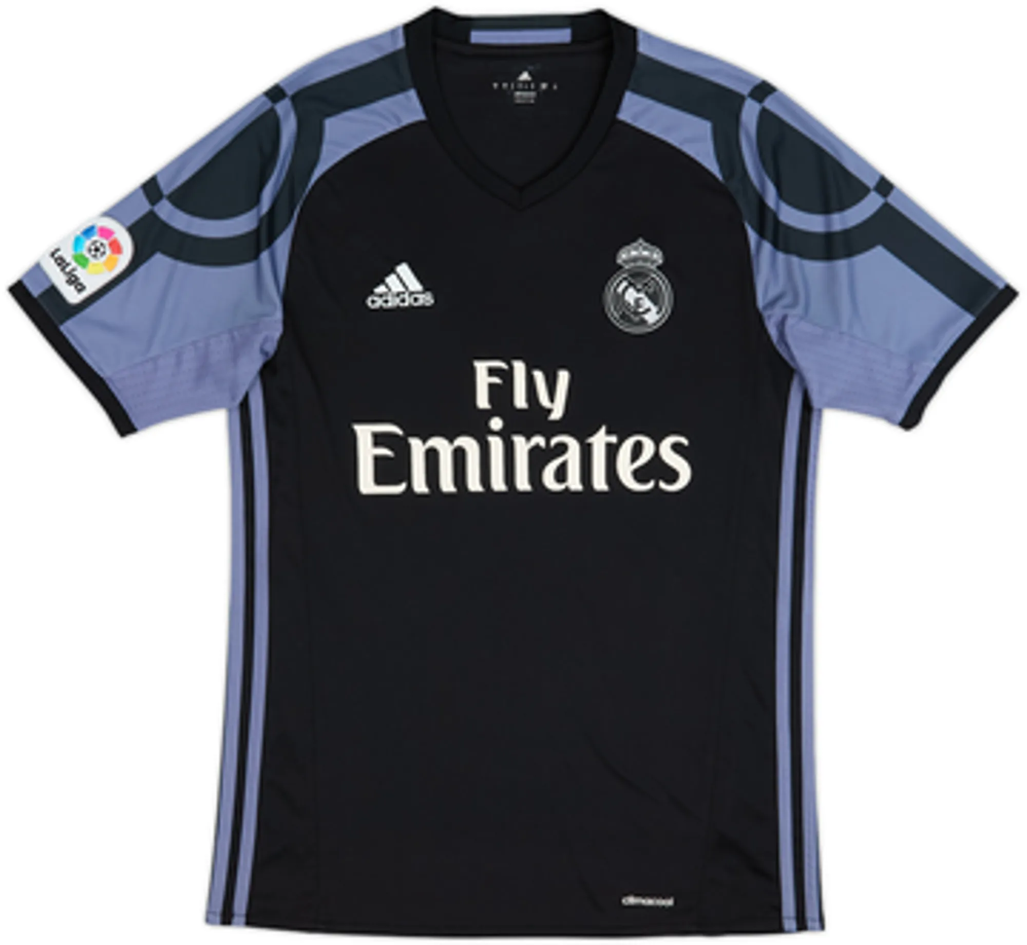 2016-17 Real Madrid Third Shirt Ronaldo #7 - 6/10 - (M)