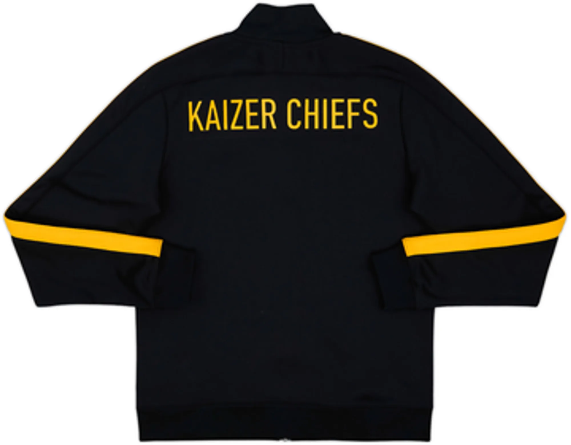 2014-15 Kaizer Chiefs Nike Track Jacket - 8/10 - (M)