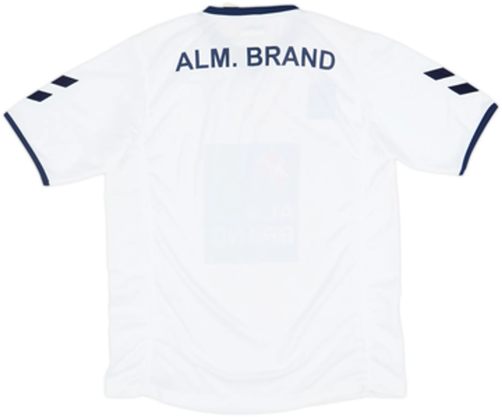 2003-04 AGF Aarhus Home Shirt (XL.Boys)