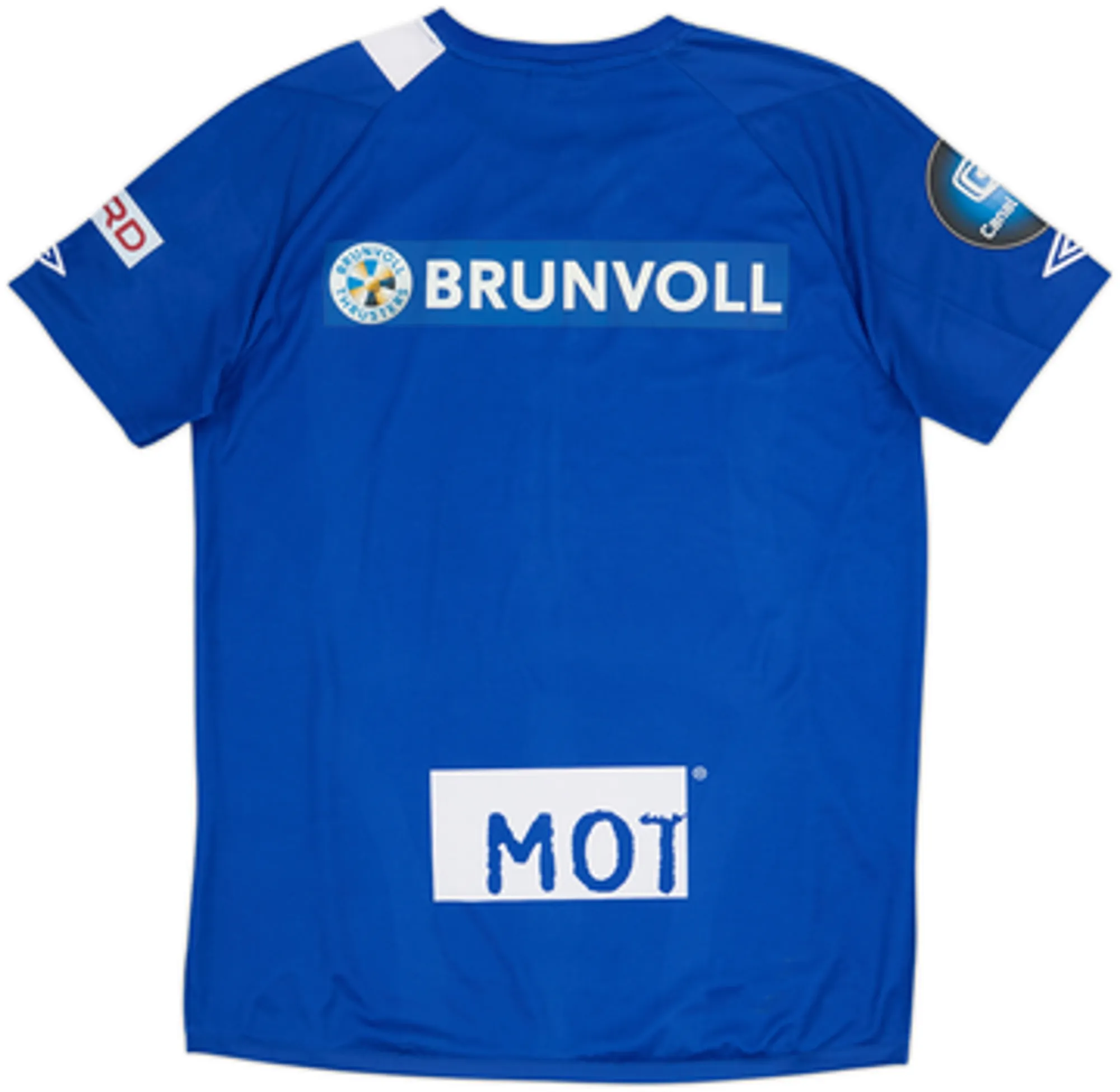 2013 Molde Home Shirt - 7/10 - (XXL)