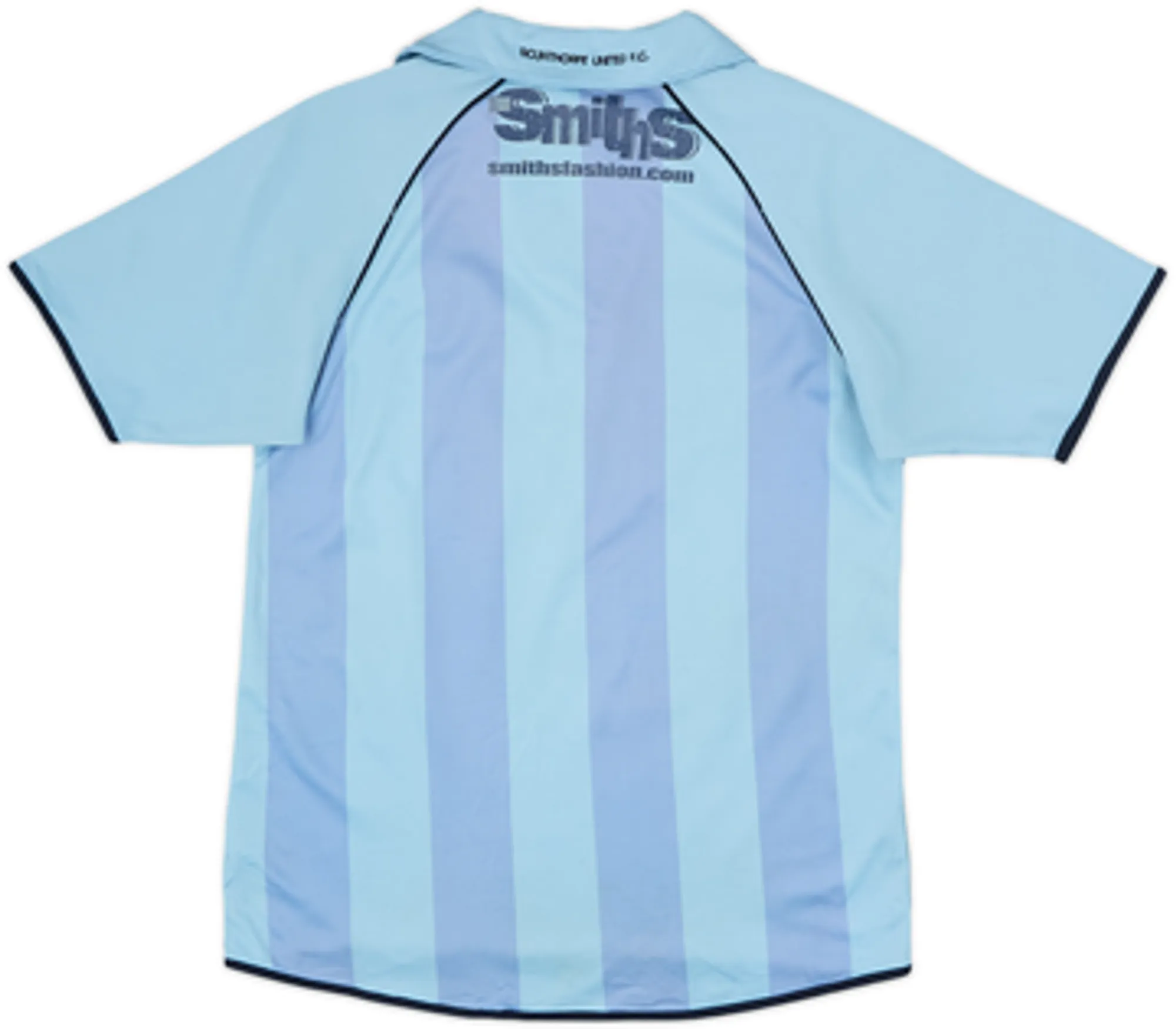 2008-09 Scunthorpe Third Shirt - 6/10 - (L.Boys)