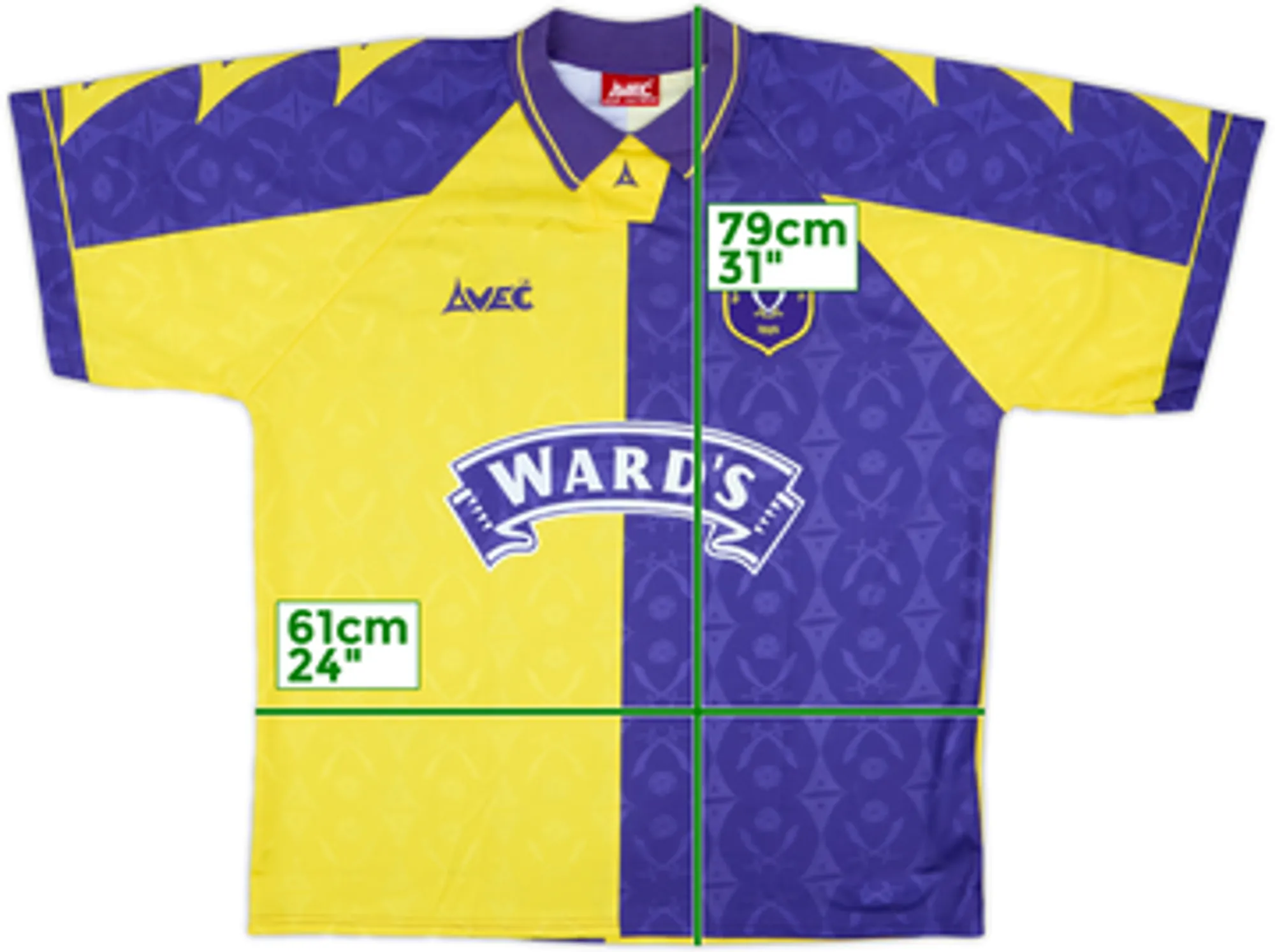 1995-97 Sheffield United Away Shirt - 10/10 - (L)