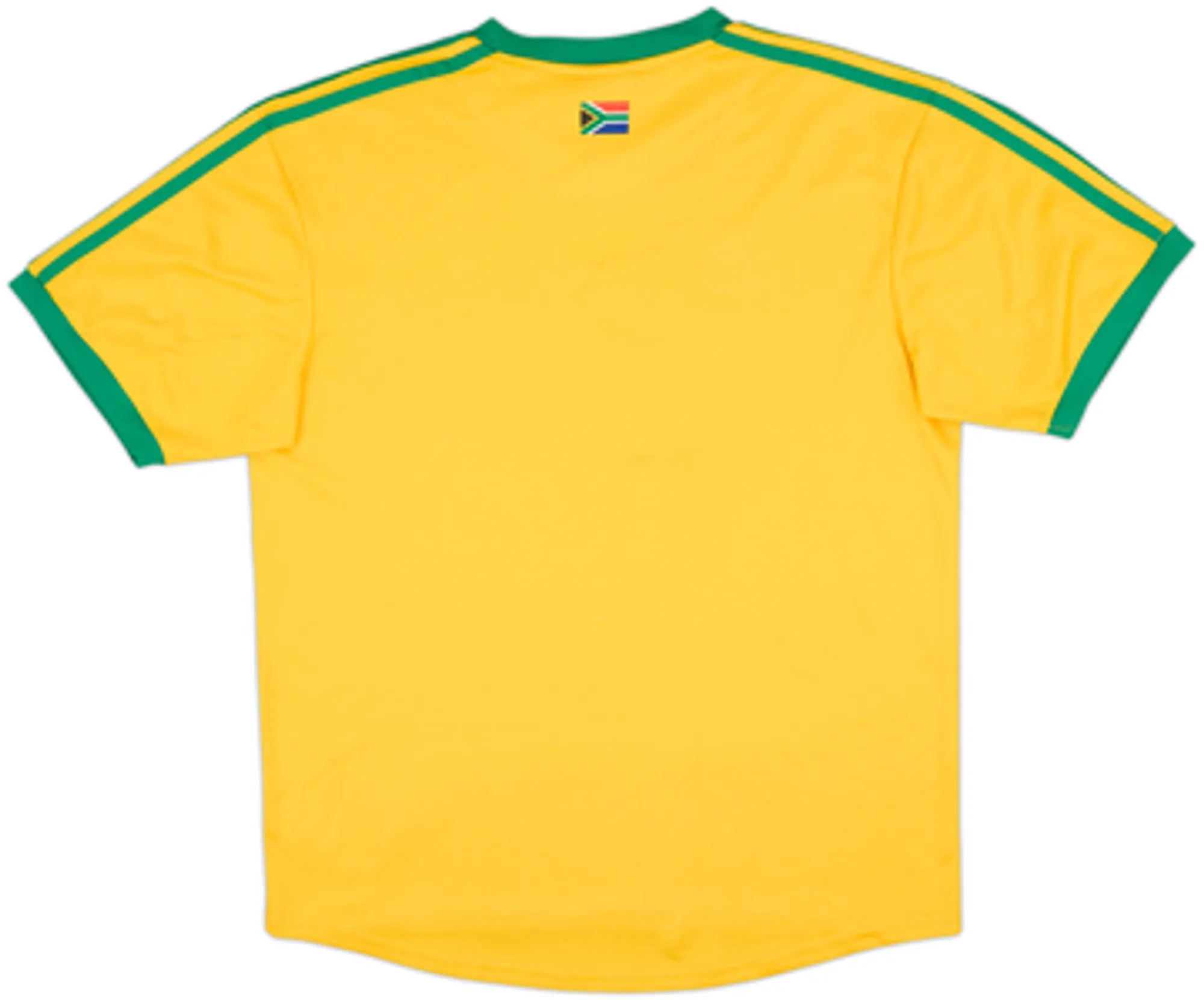 2006-08 South Africa Basic Home Shirt - 5/10 - (M)