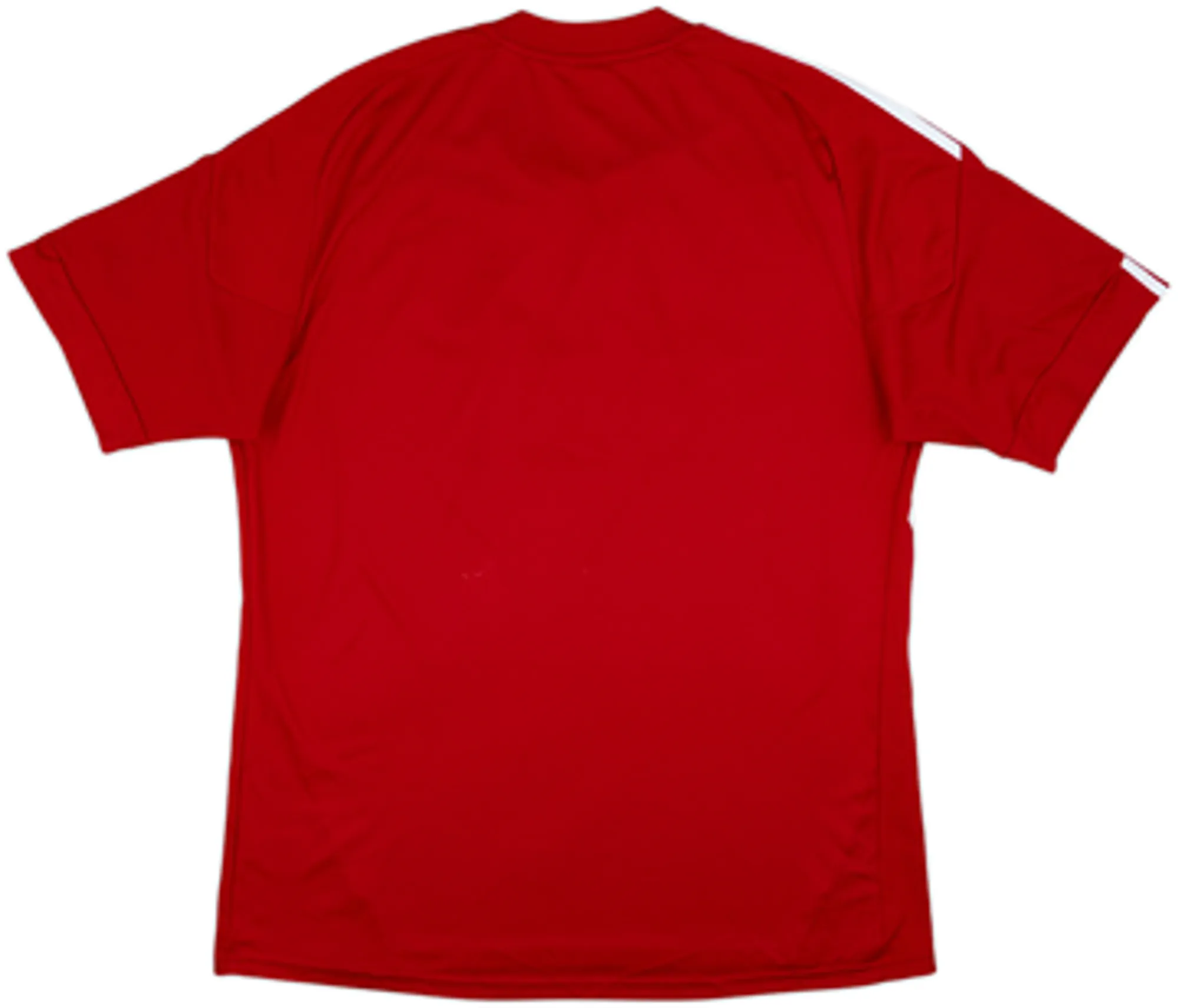 2010-11 Stoke City Home Shirt - 5/10 - (XXL)