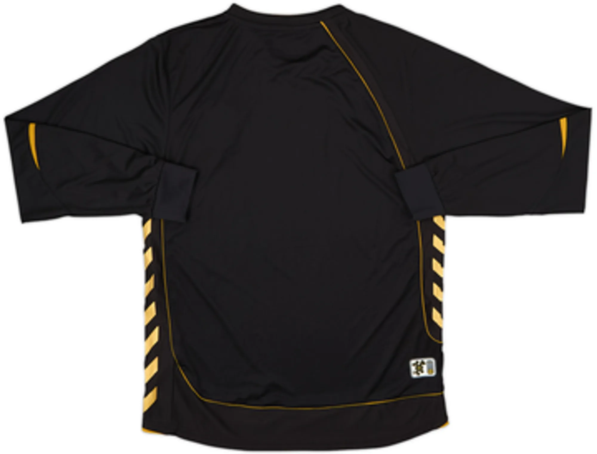 2013-14 Strasbourg Hummel Training Shirt - 7/10 - (M)