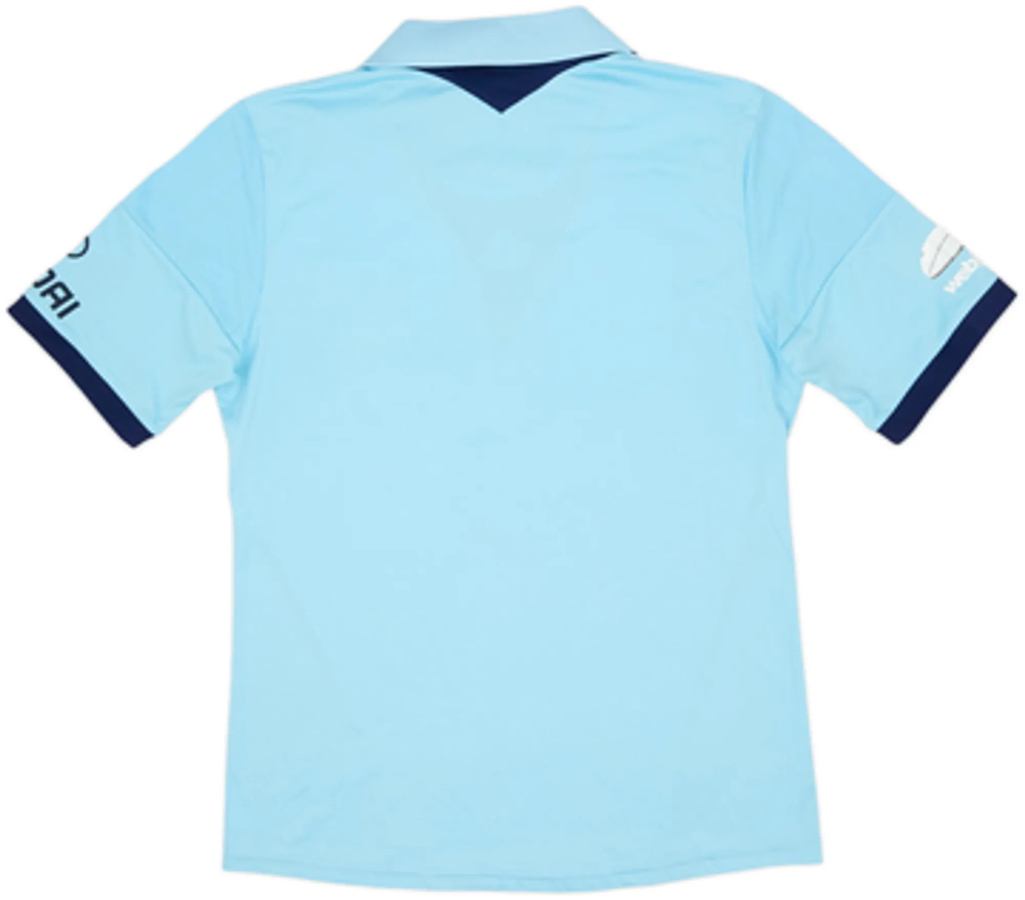 2013-14 Sydney FC Home Shirt - 6/10 - (M)