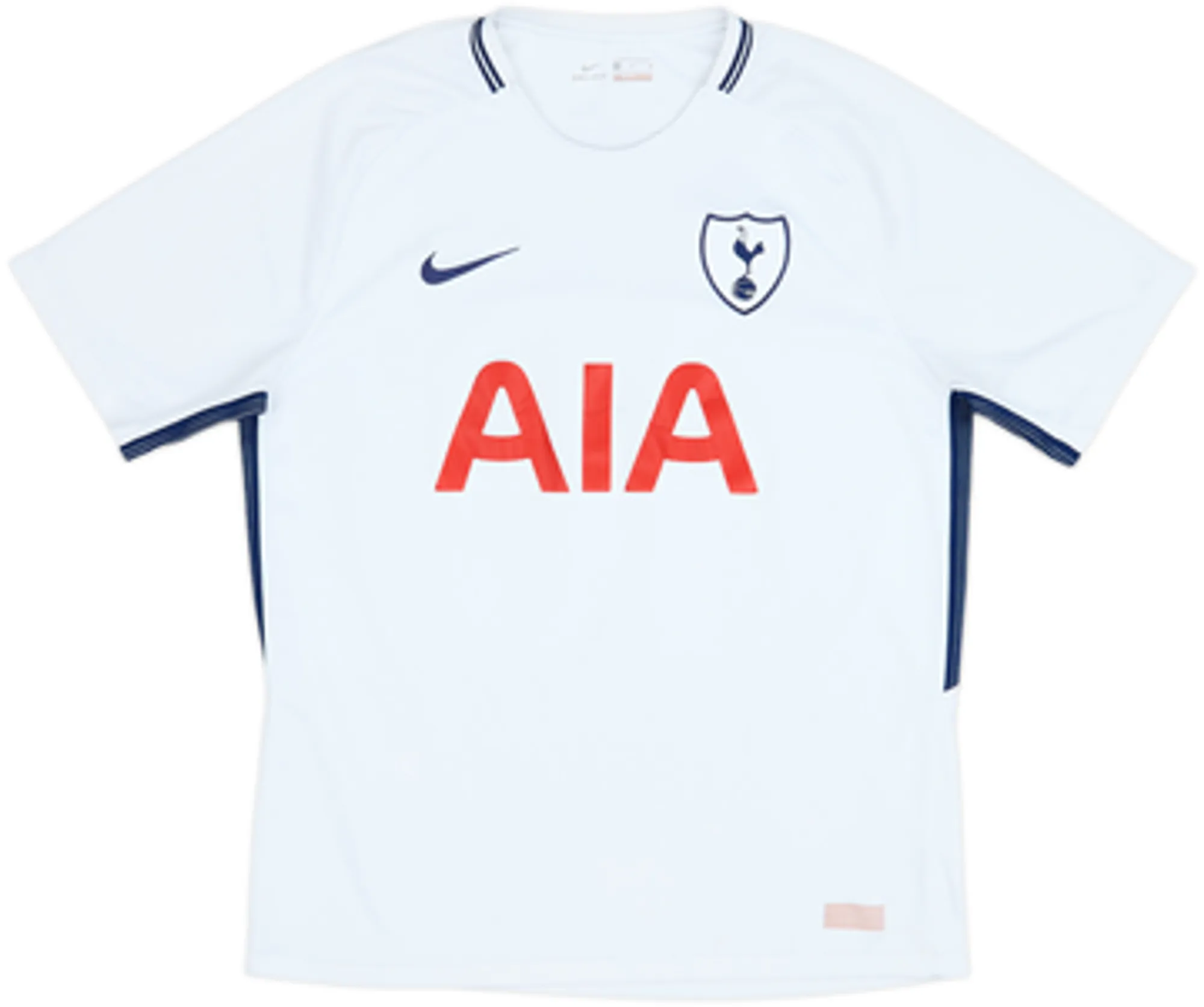 2017-18 Tottenham Home Shirt Kane #10 - 6/10 - (L)