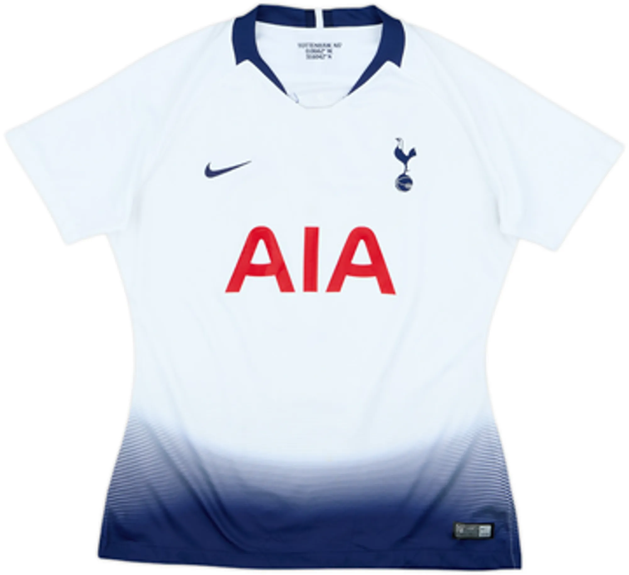 2018-19 Tottenham Home Shirt Sonny #7 - 9/10 - (Women's M)