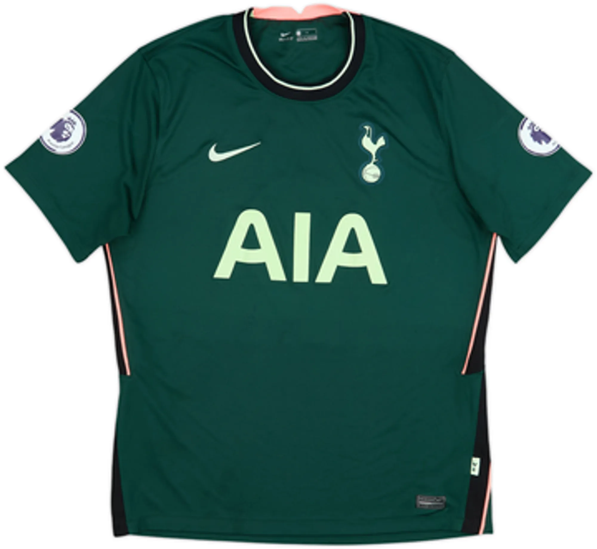 2020-21 Tottenham Away Shirt Bale #9 - 7/10 - (L)