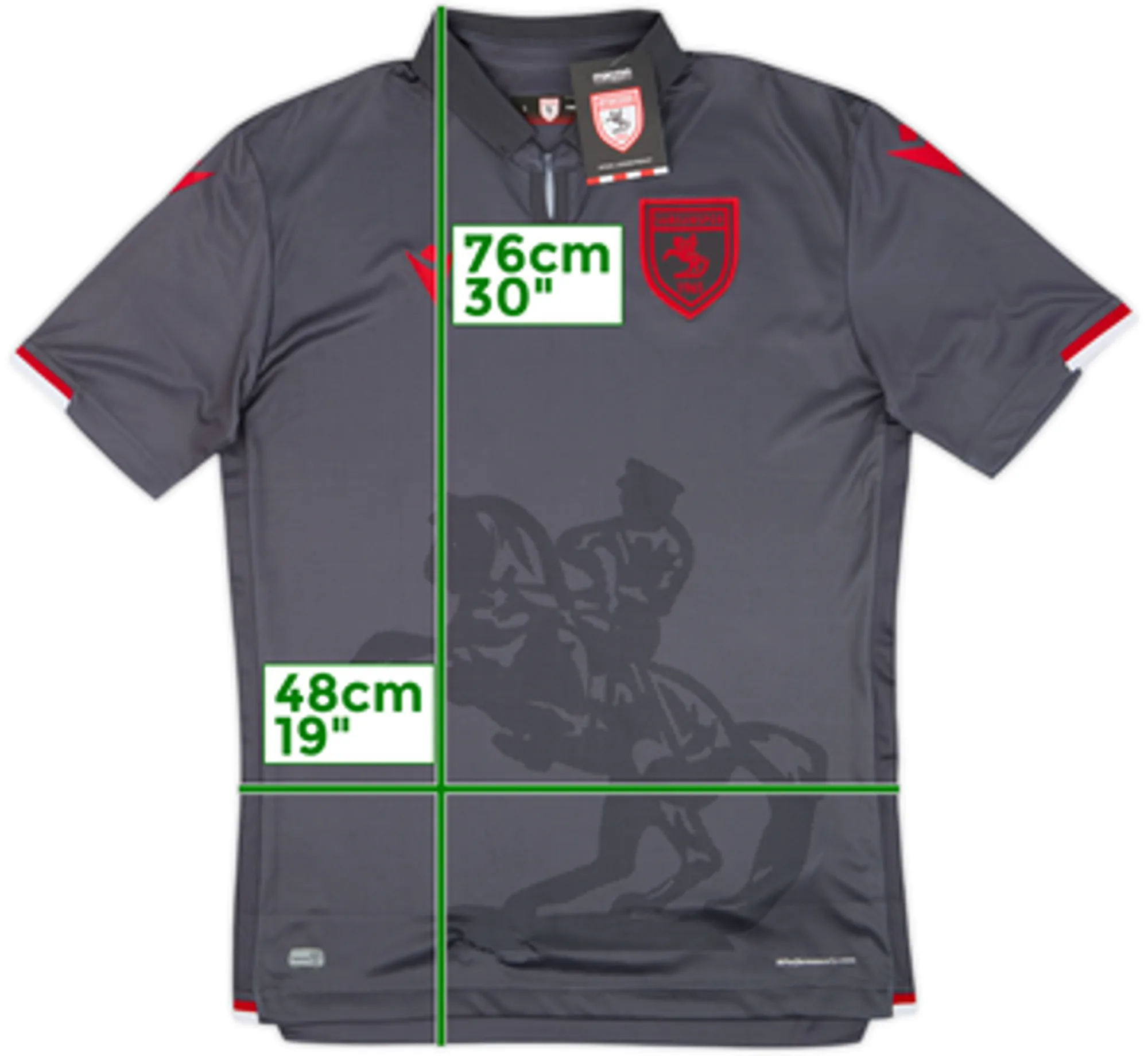 2020-21 Samsunspor Third Shirt (L)