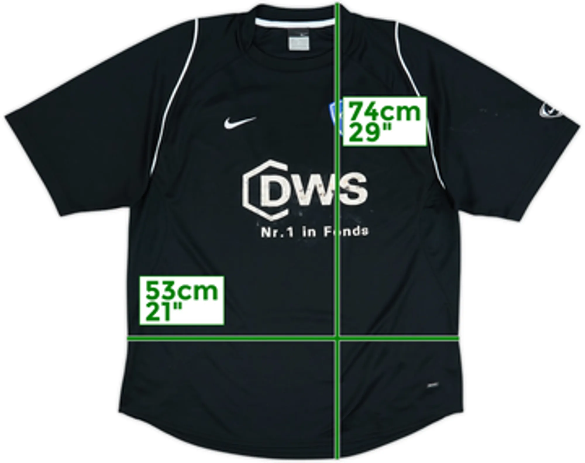 2005-07 VfL Bochum Away Shirt - 5/10 - (L)