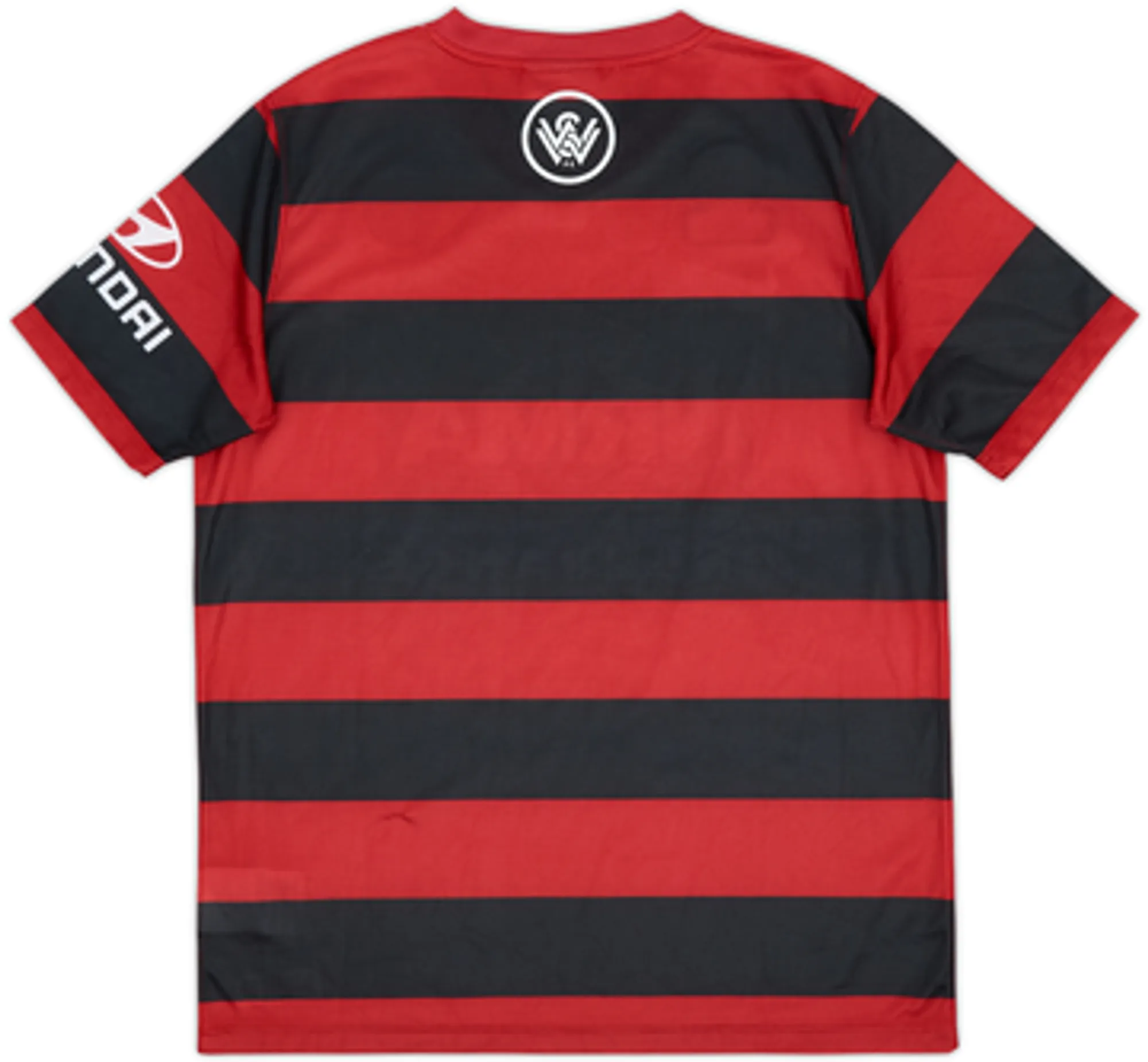2013-14 Western Sydney Wanderers Home Shirt - 6/10 - (XL.Boys)