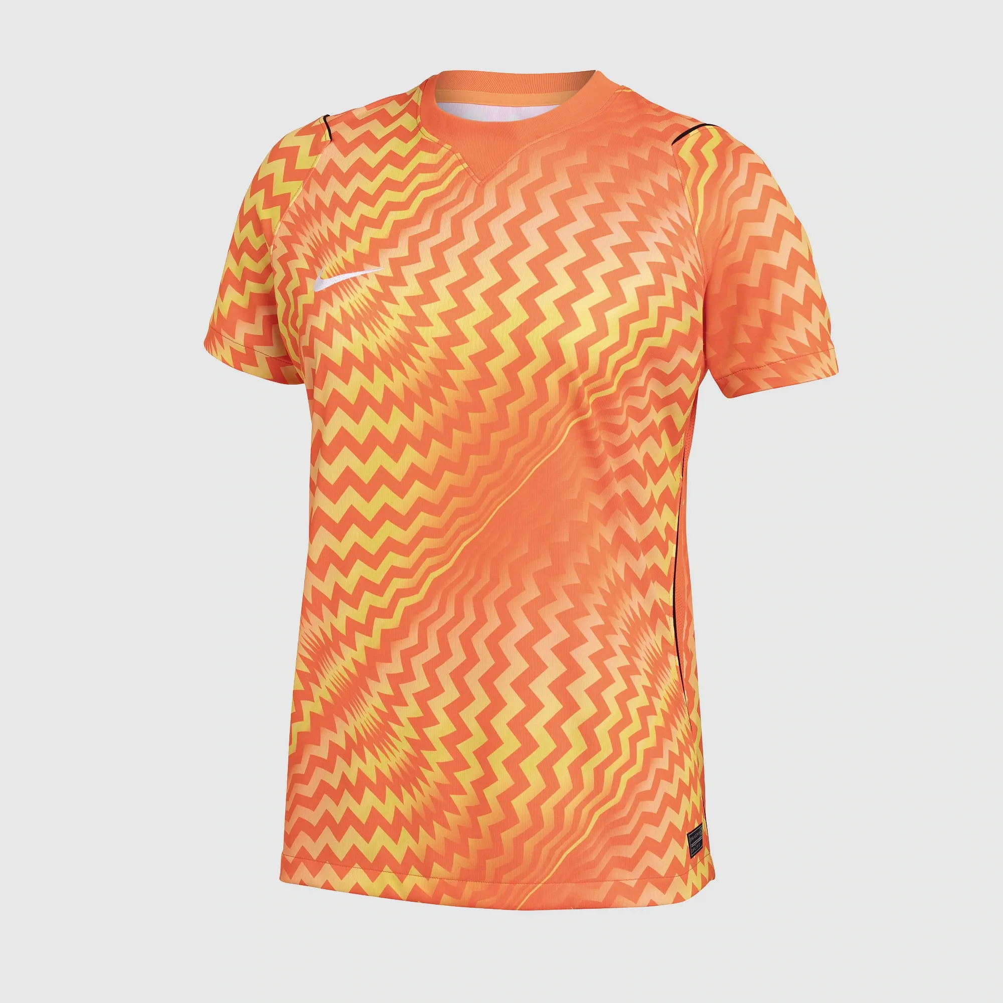 Nike Womens Gardien VI SS GK Shirt