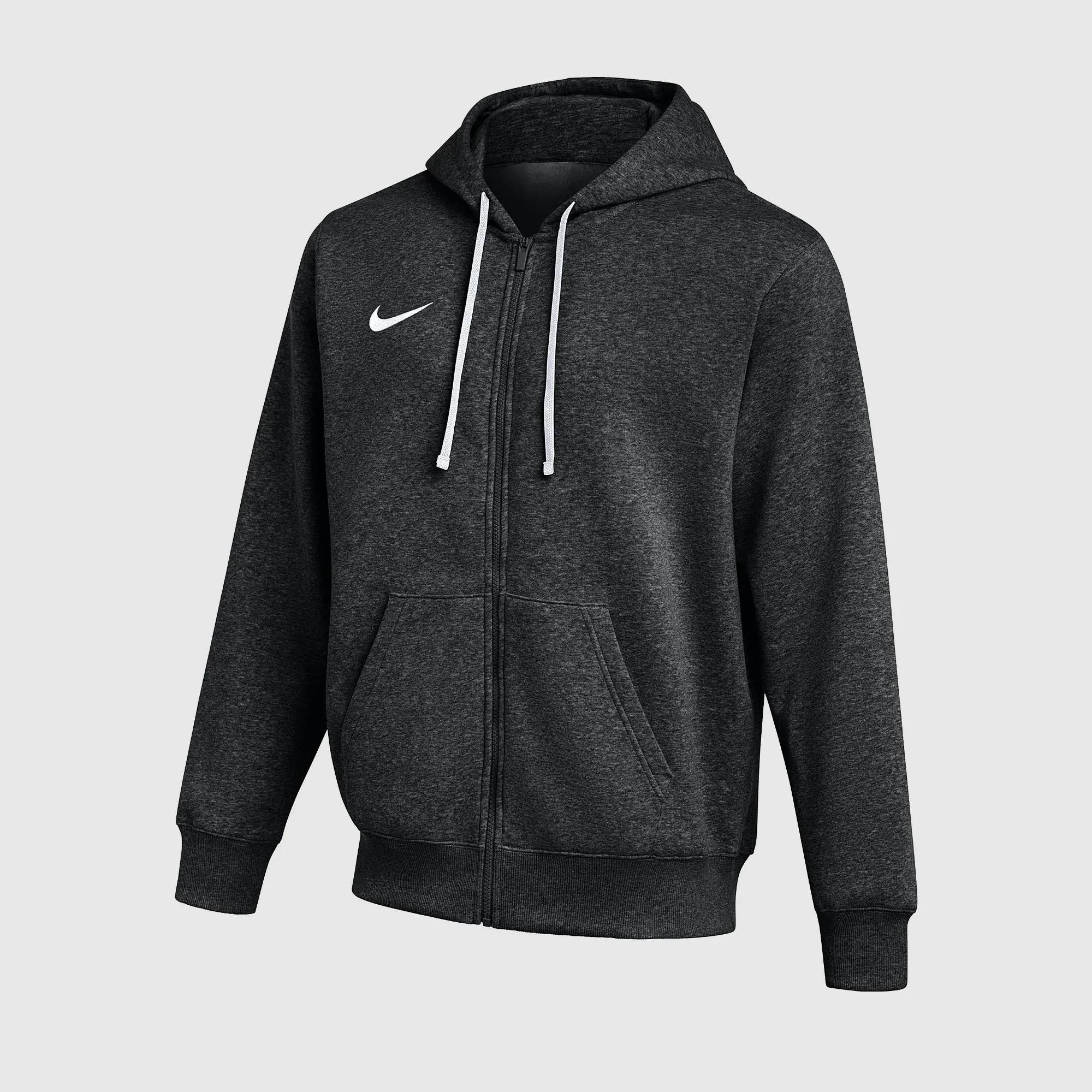 Nike Junior Park 26 Full Zip Fleece Hoodie