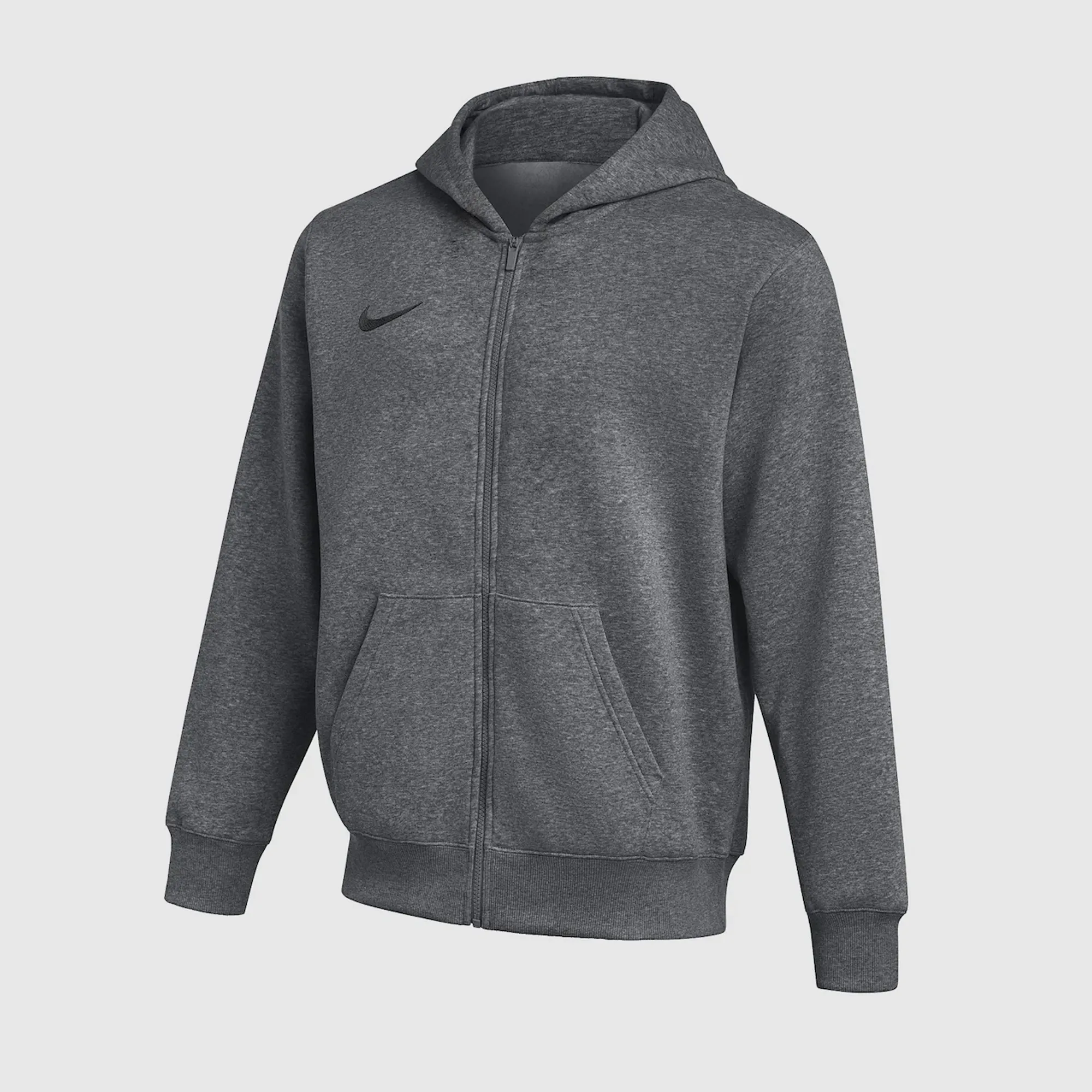 Nike Junior Park 26 Full Zip Fleece Hoodie