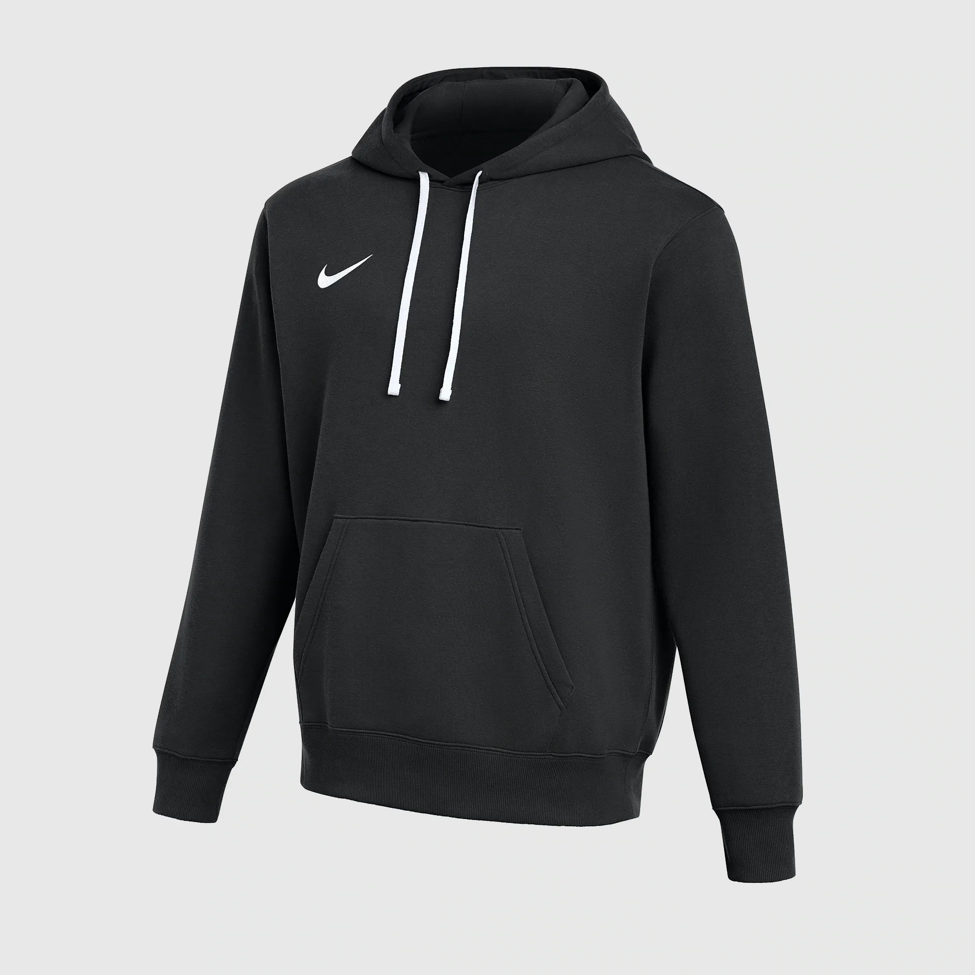 Nike Junior Park 26 Pull Over Fleece Hoodie