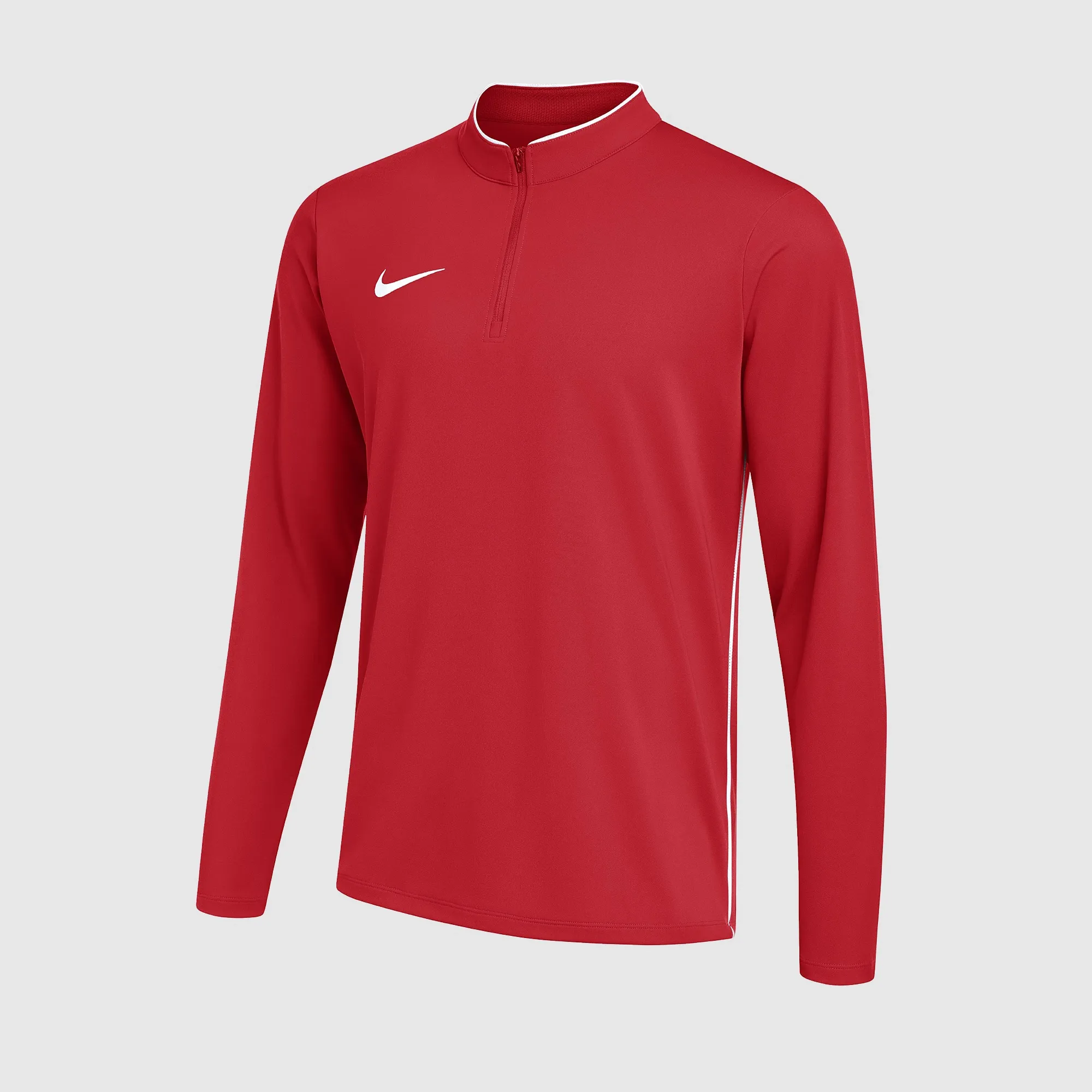 Nike Park 26 Slim Fit 1 4 Zip Drill Top