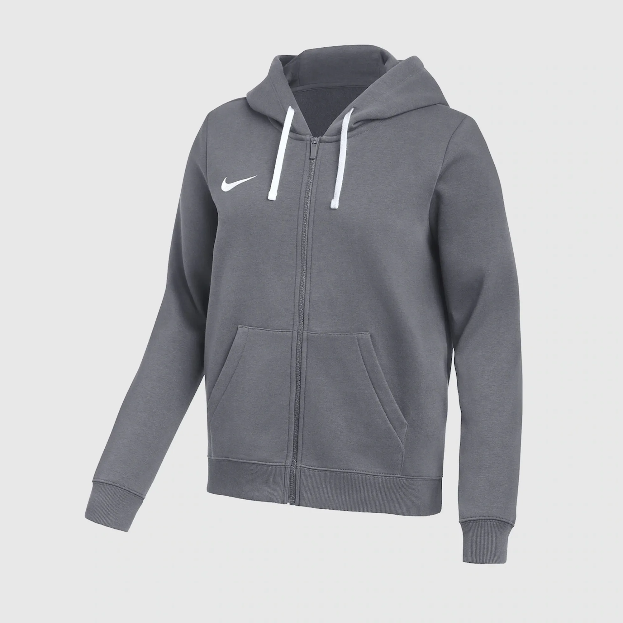 Nike Womens Park 26 Full Zip Fleece Hoodie