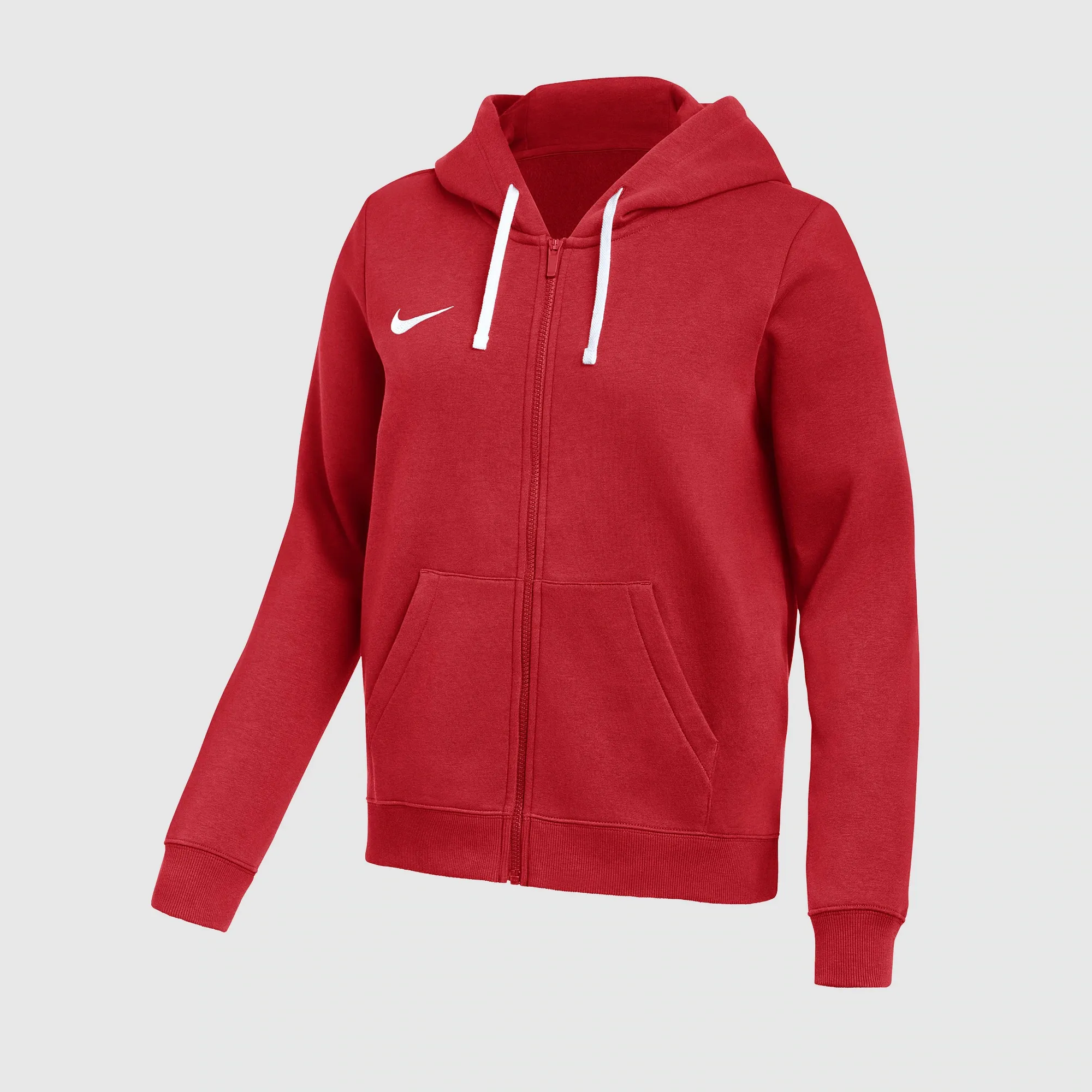 Nike Womens Park 26 Full Zip Fleece Hoodie