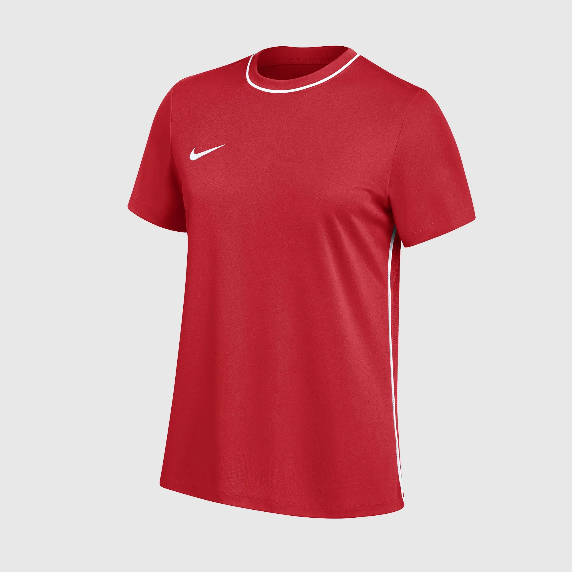 Nike Womens Park 26 SS Training Shirt