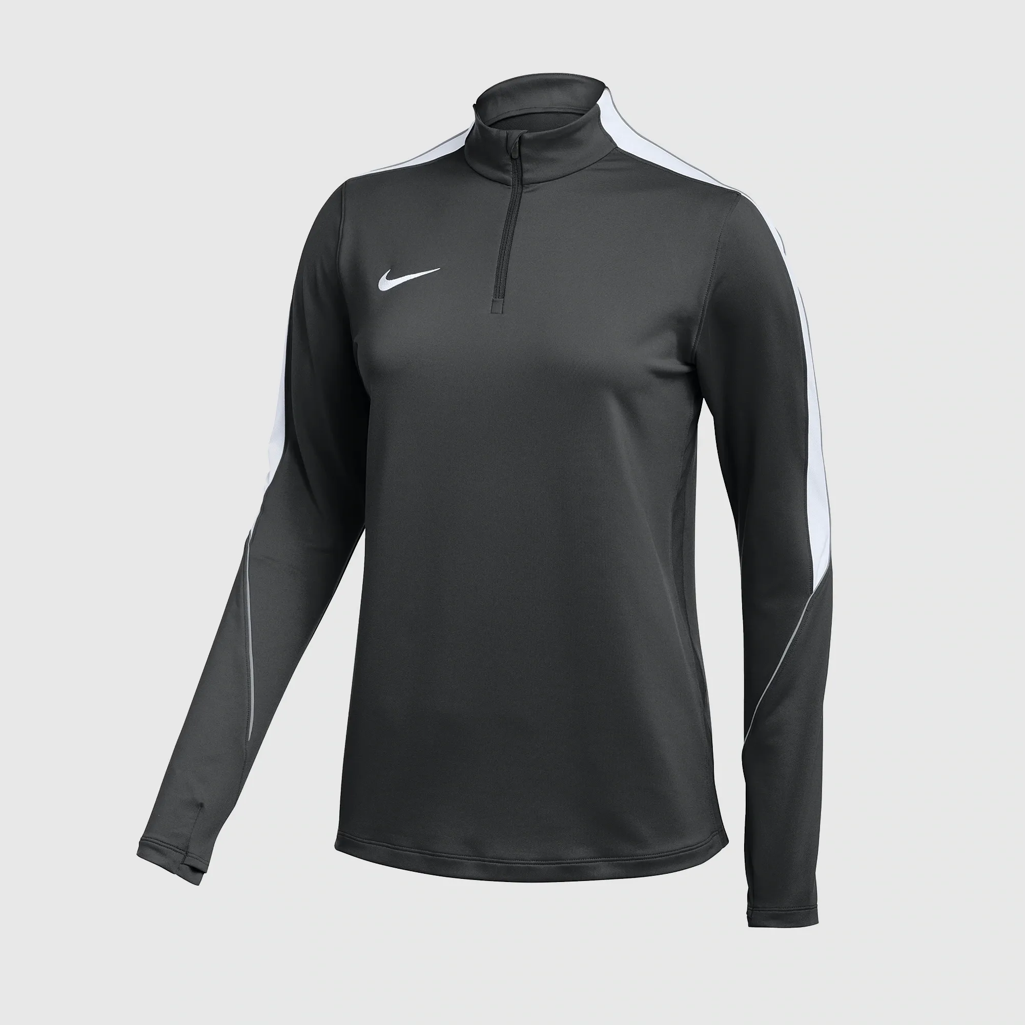 Nike Womens Strike 26 1 4 Zip Drill Top
