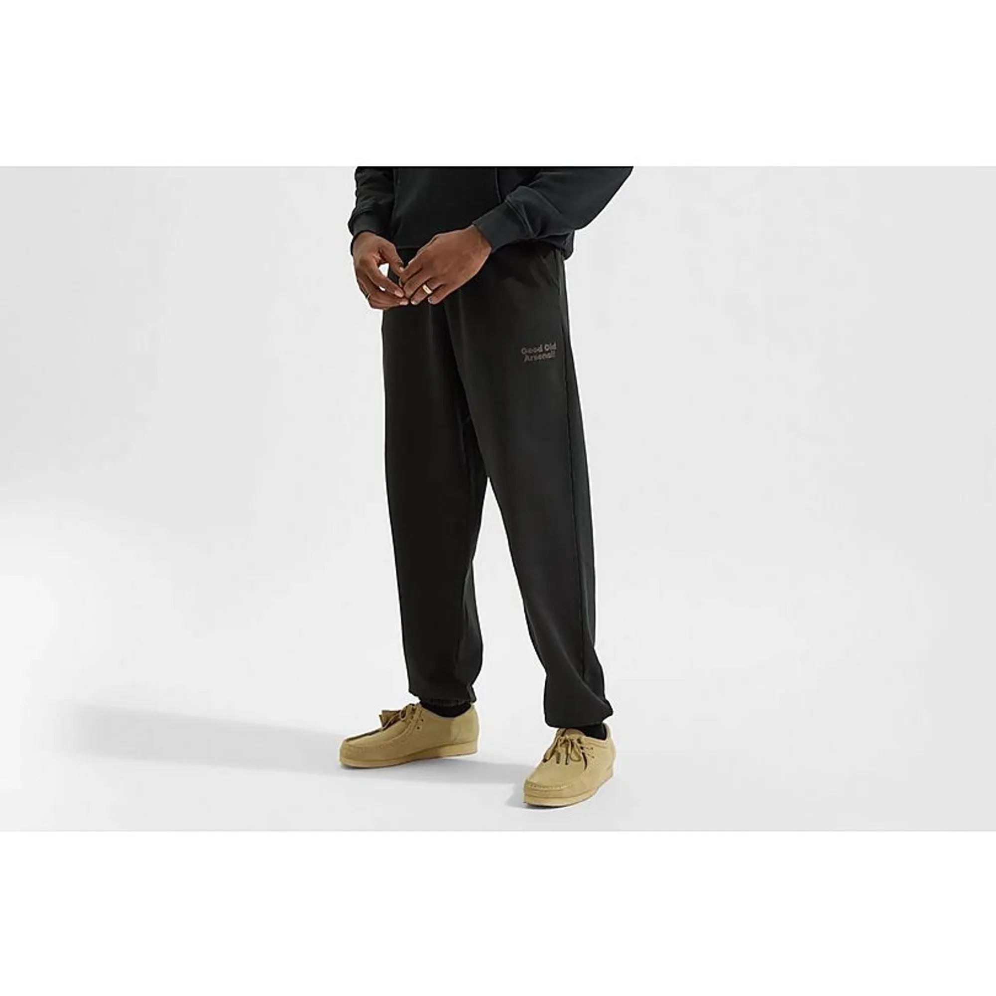 Arsenal Classics Singsong Joggers, Black
