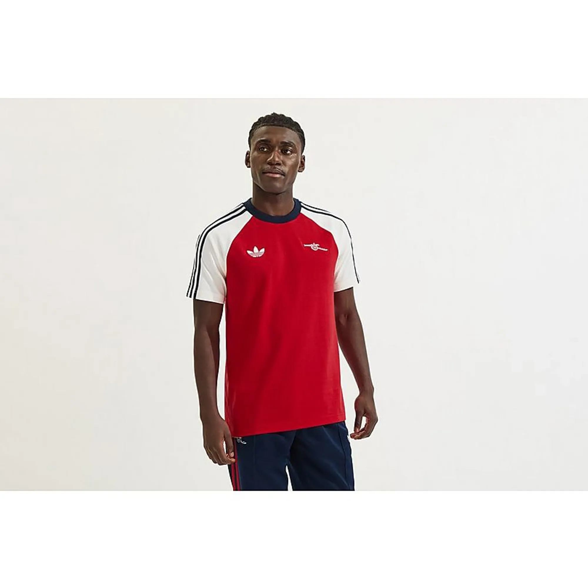 Arsenal adidas 25/26 Originals T-Shirt, Red