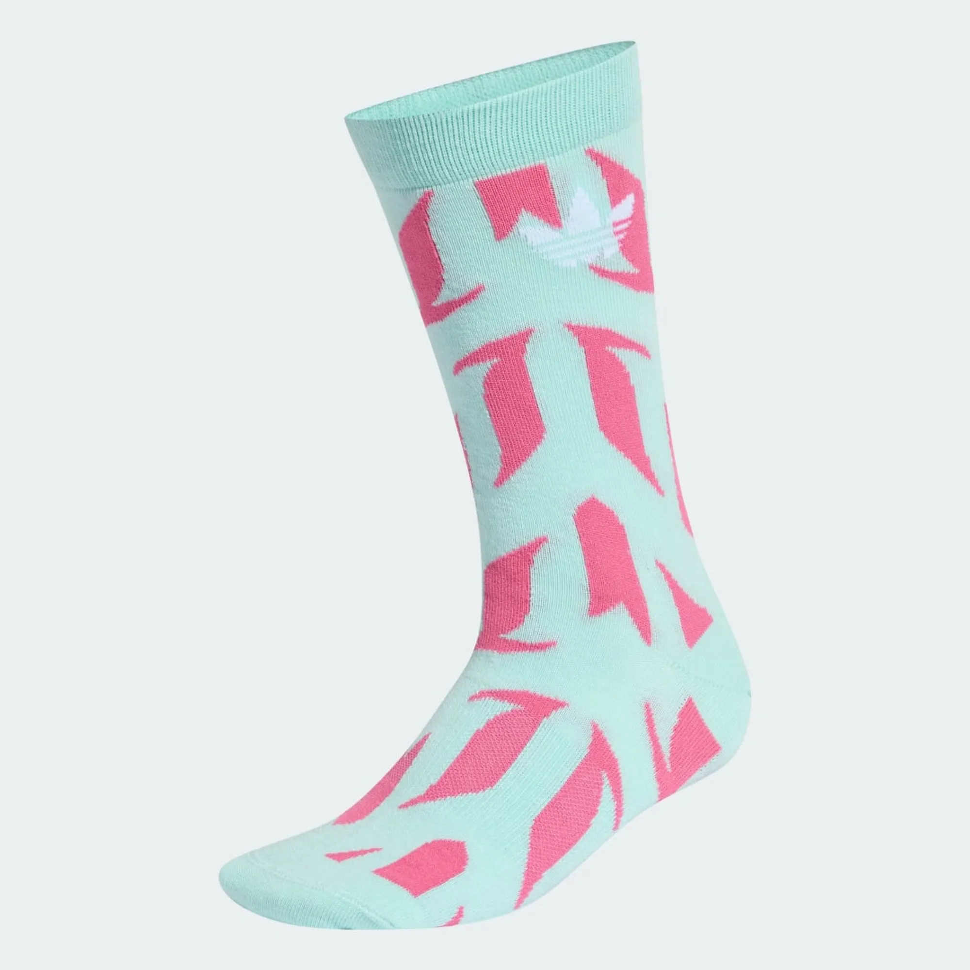 adidas LIONEL MESSI PRINT SOCK 3 PAIR PACK