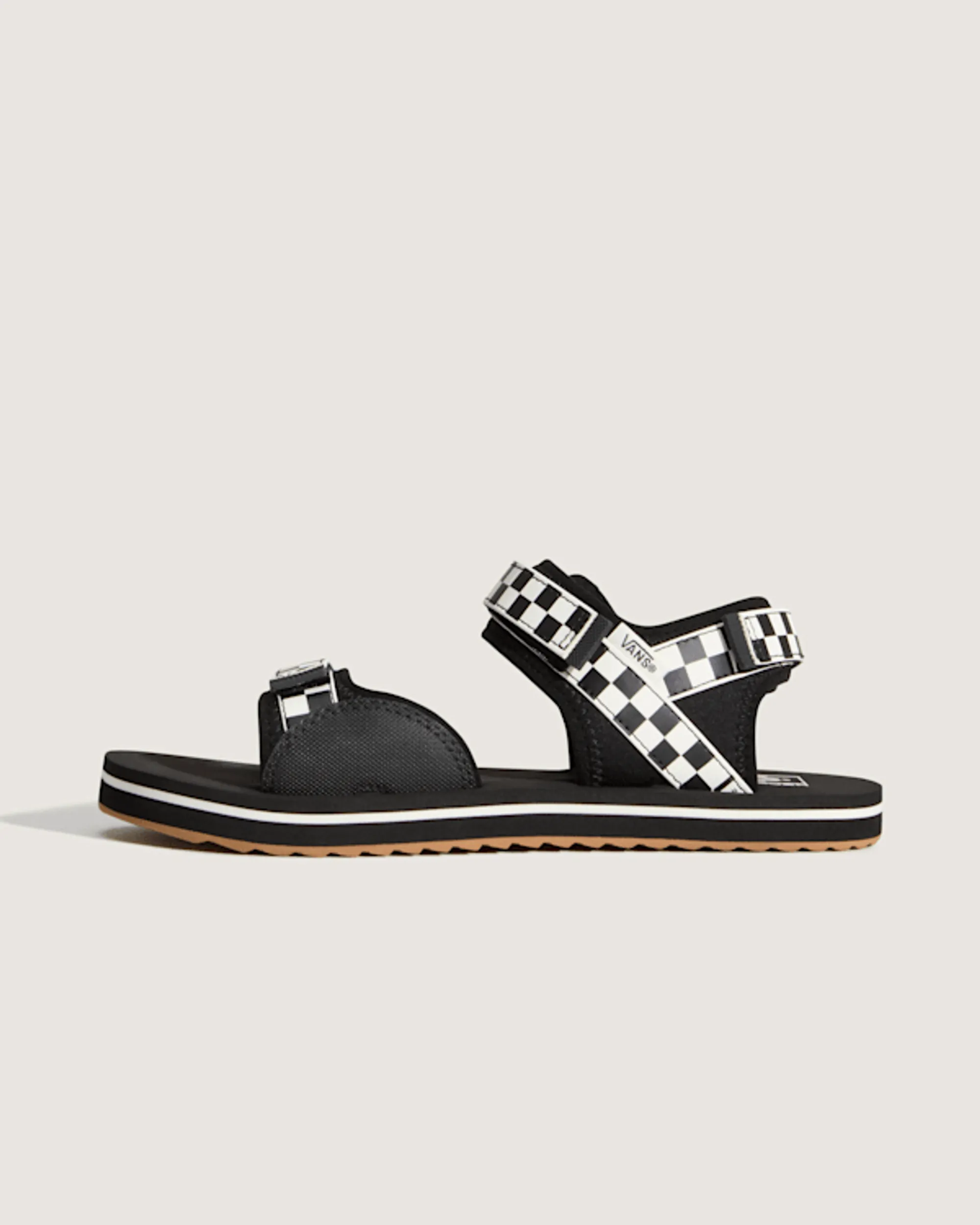 Vans - Tri-Lock Sandals, Woman, Black