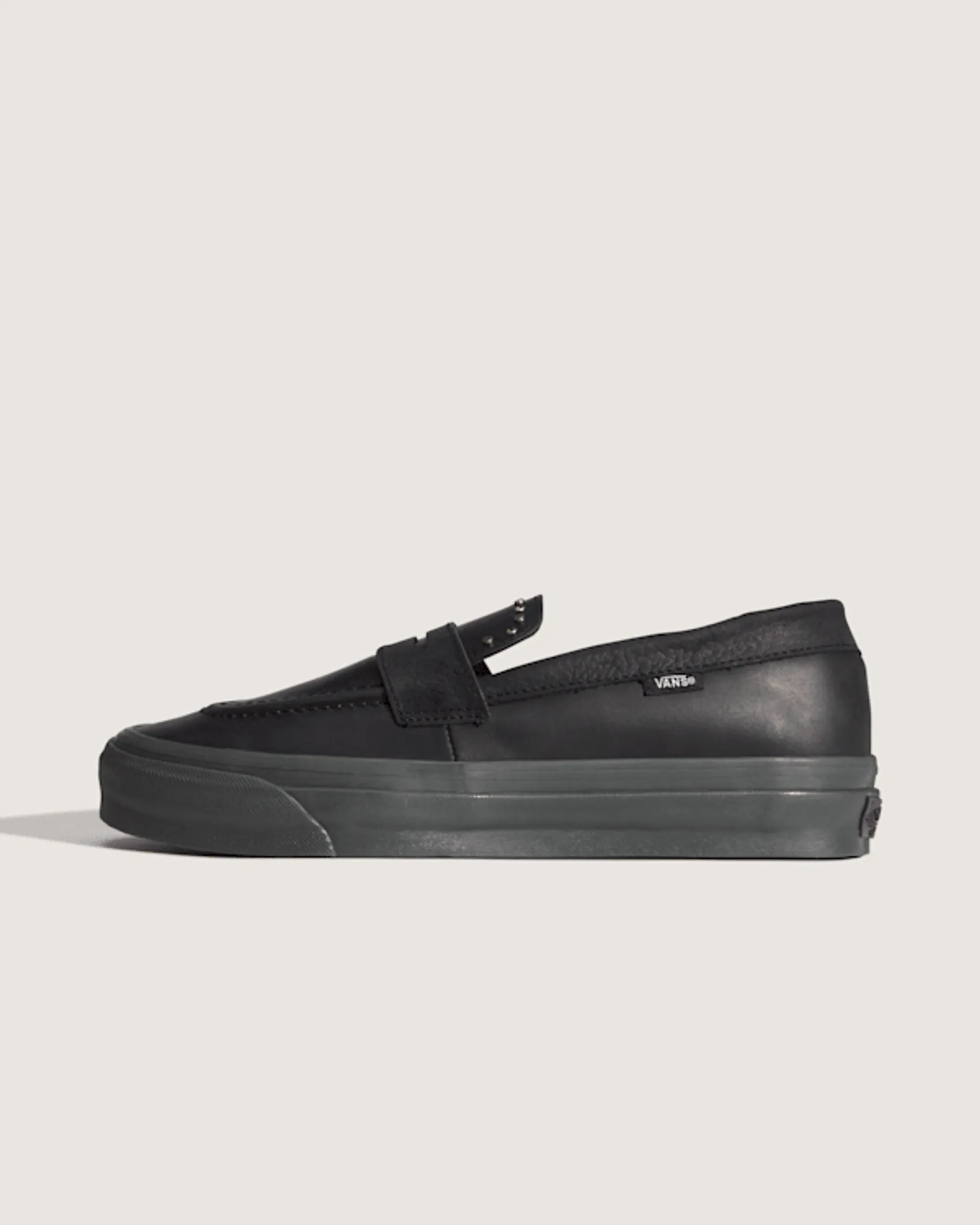 Vans - Premium Loafer, Man, Black