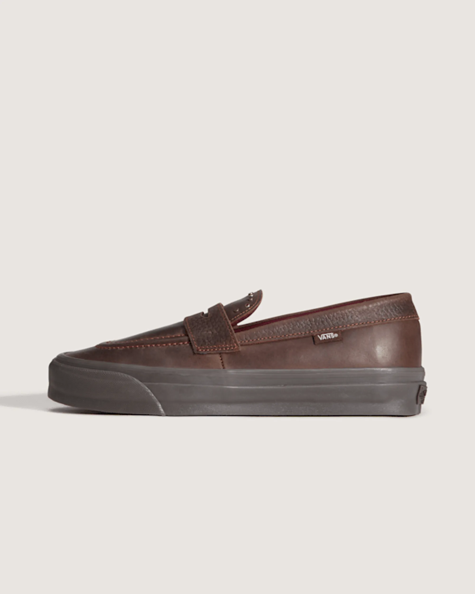 Vans - Premium Loafer, Man, Brown