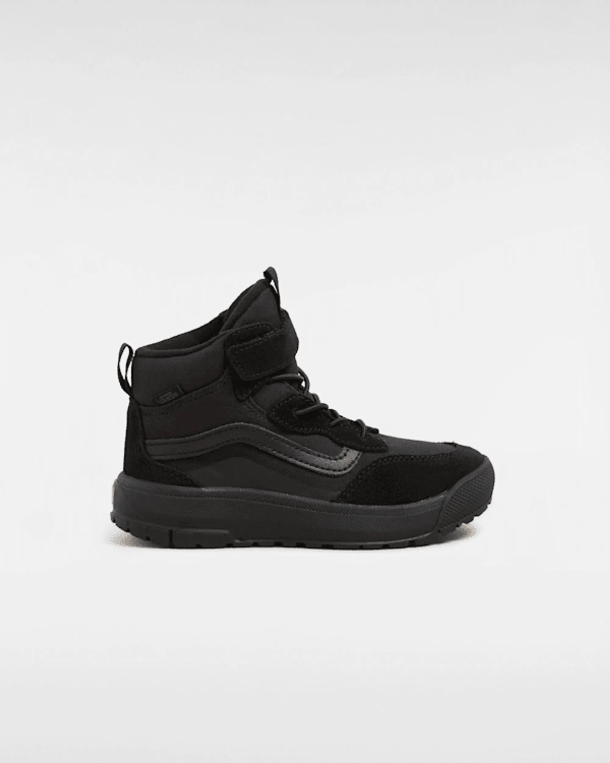 Vans - Kids Mte Mini Crest (4-8 Years), Black