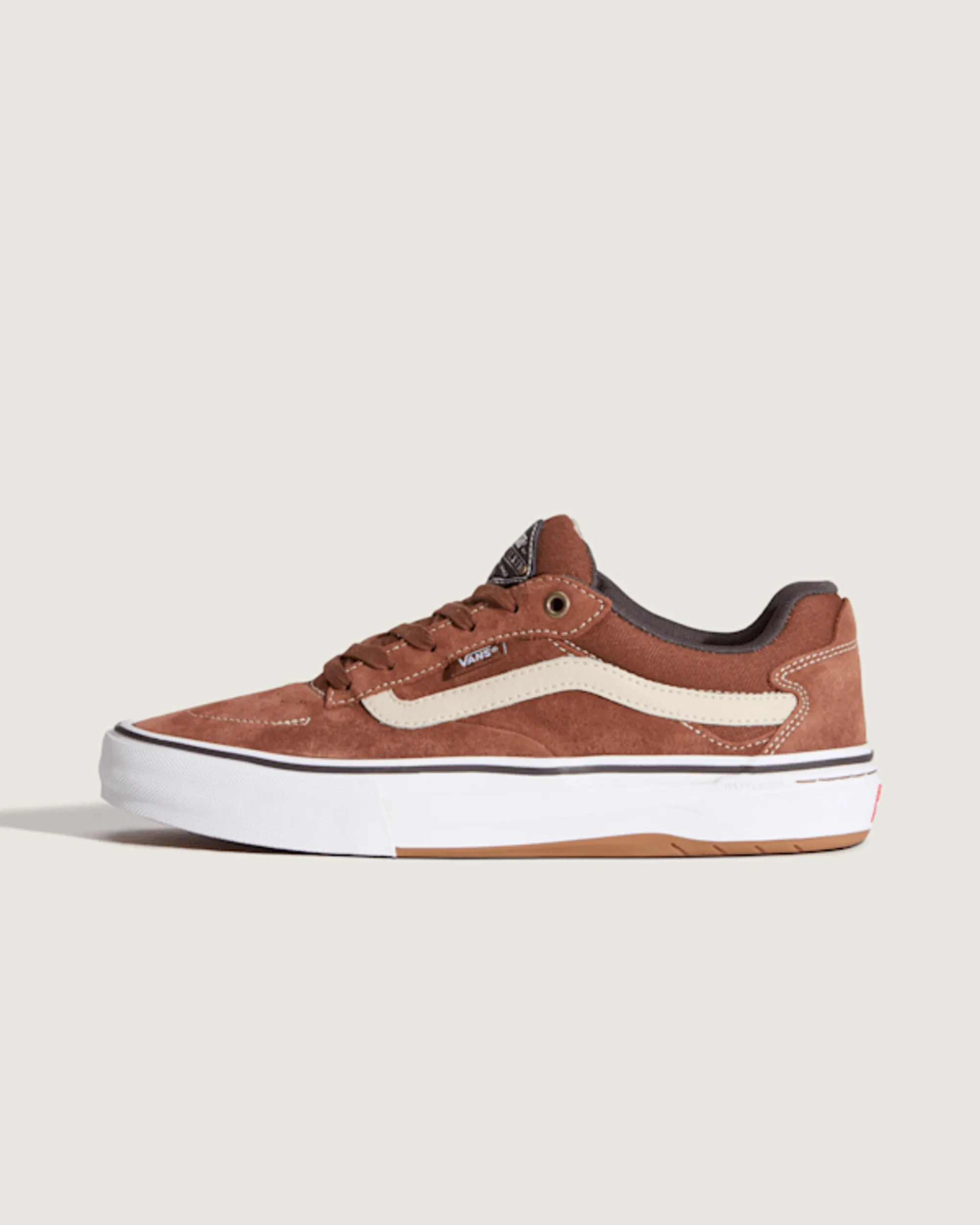 Vans - Skate Kyle Walker Wafflecup Shoes, Man, Brown