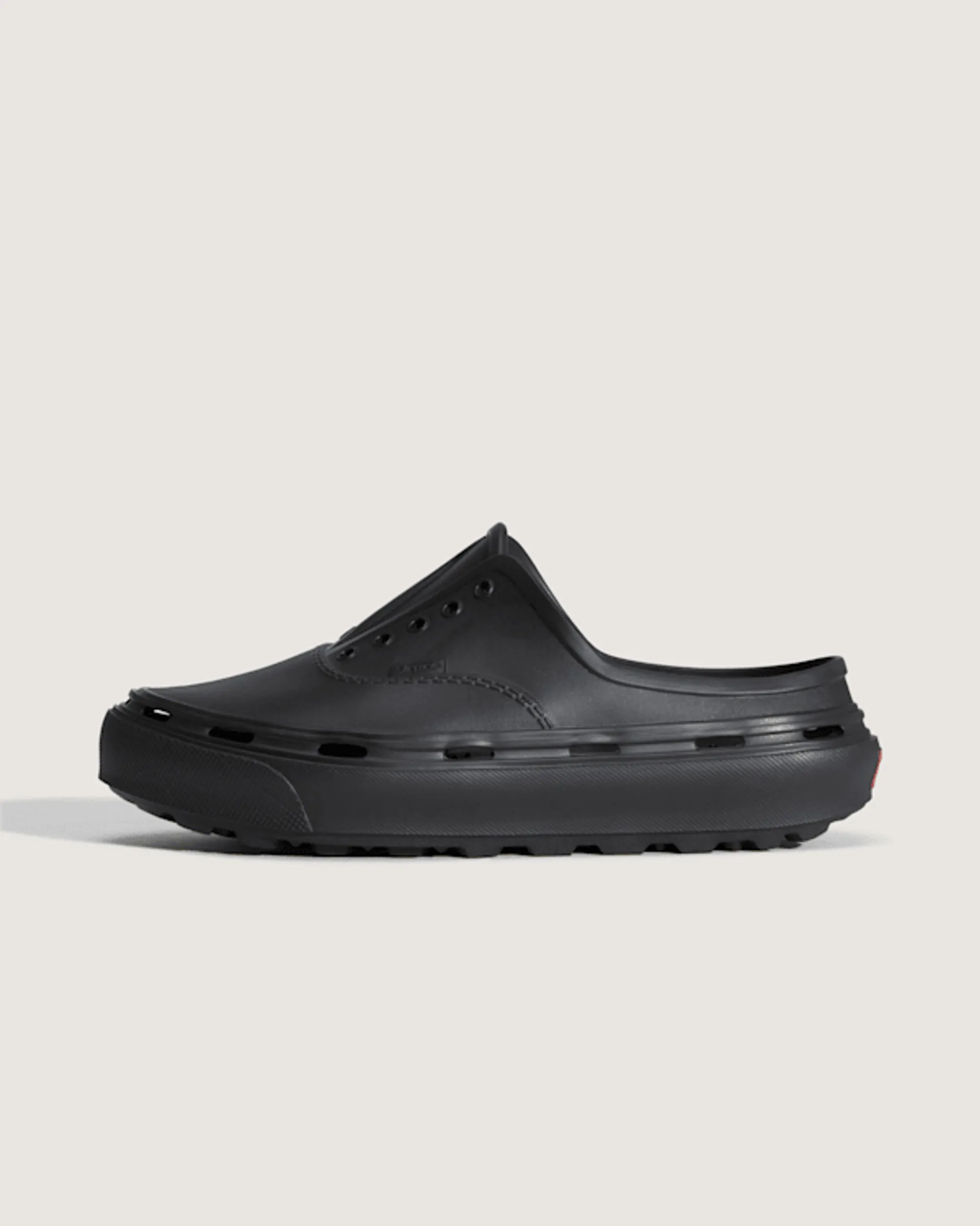 Vans - Authentic Foam Mule, Man, Black