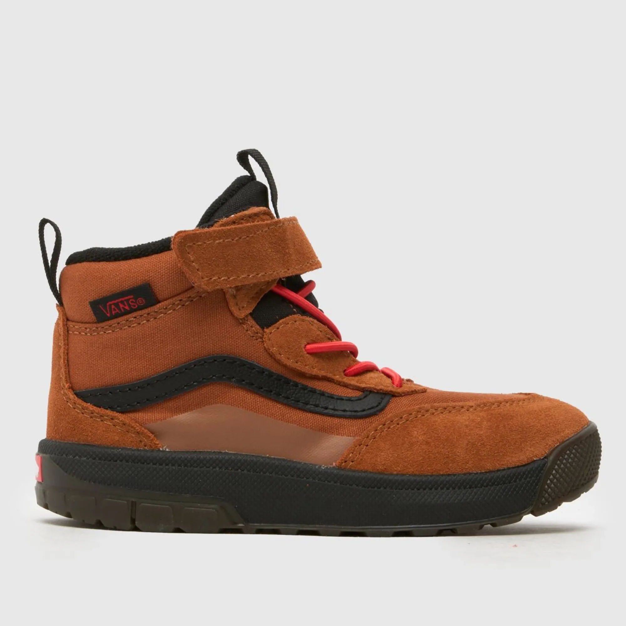 Vans - Toddler Mte Mini Crest (1-4 Years), Orange