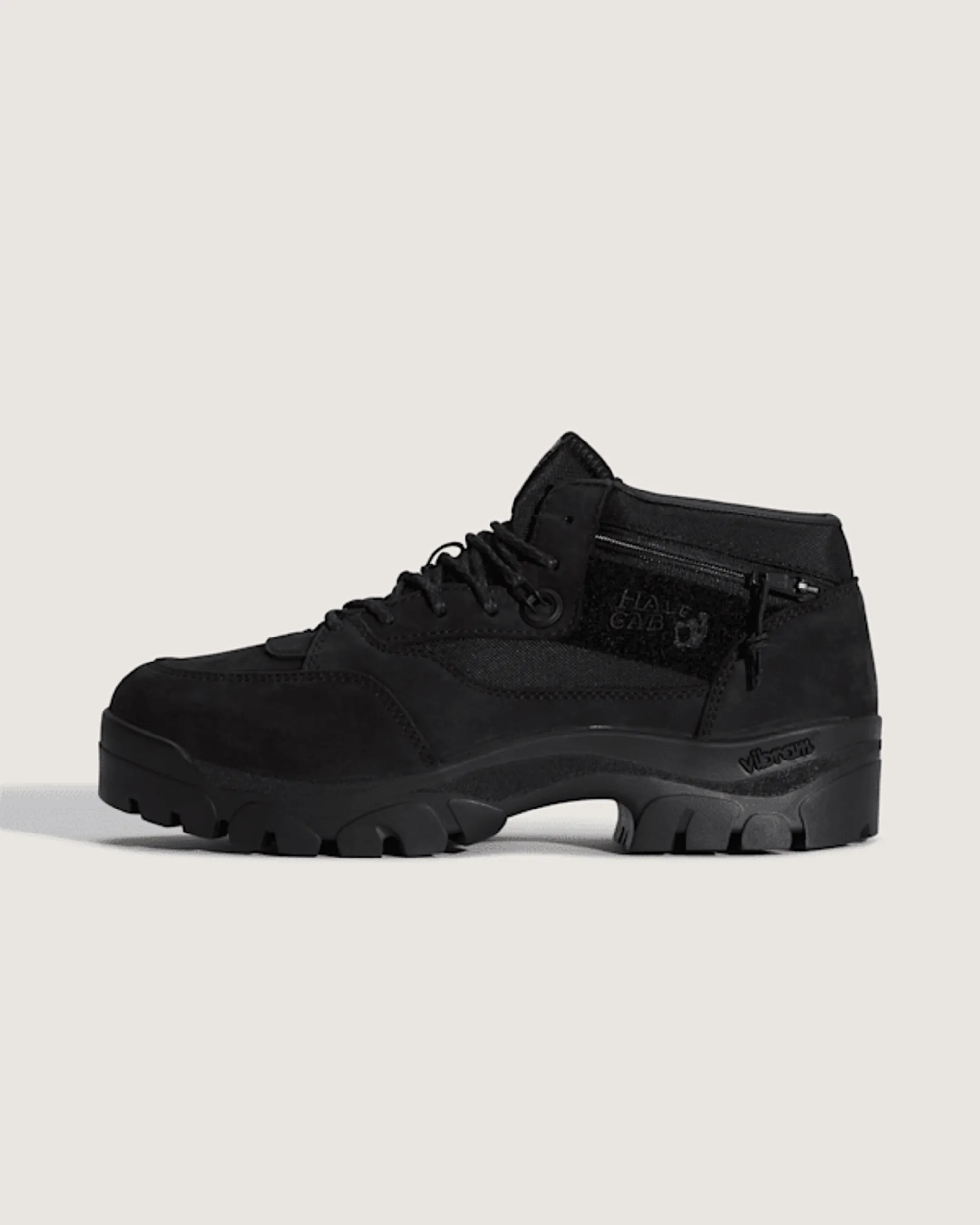 Vans - Otw By Vans X Oamc Half Cab Sp Boot, Man, Black