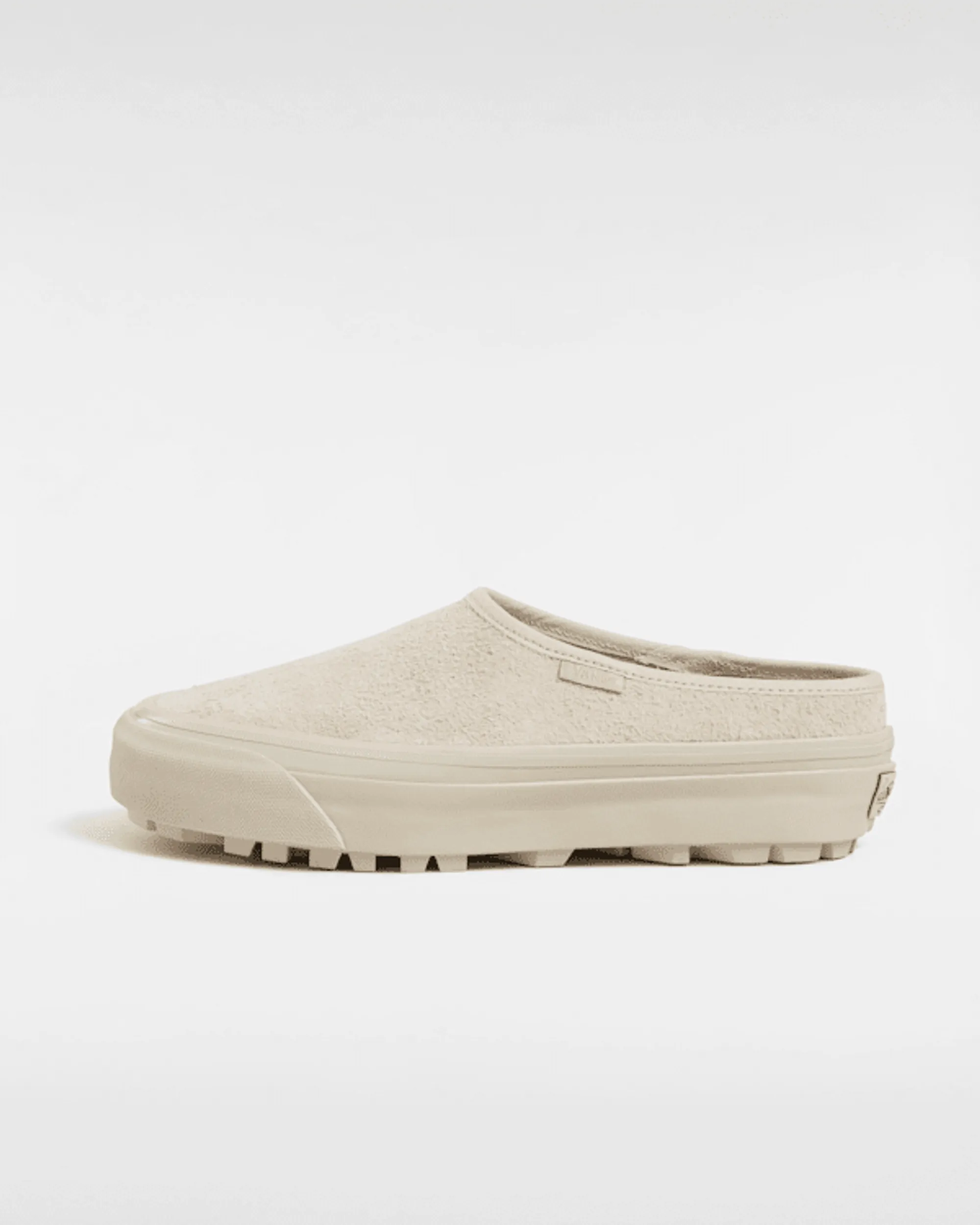 Vans - Premium Mule Shoes, Man, Beige