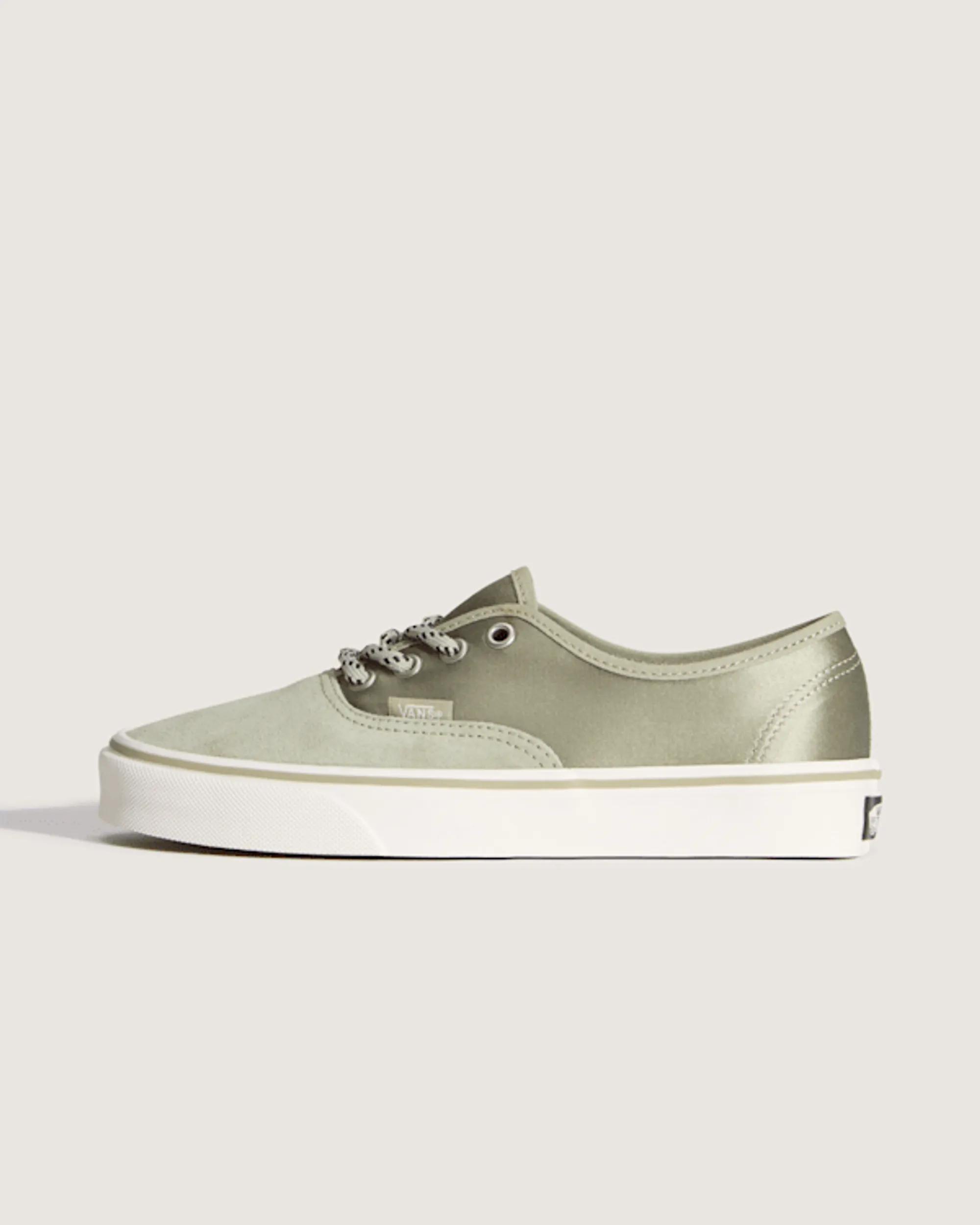 Vans - Authentic Shoes, Man, Green