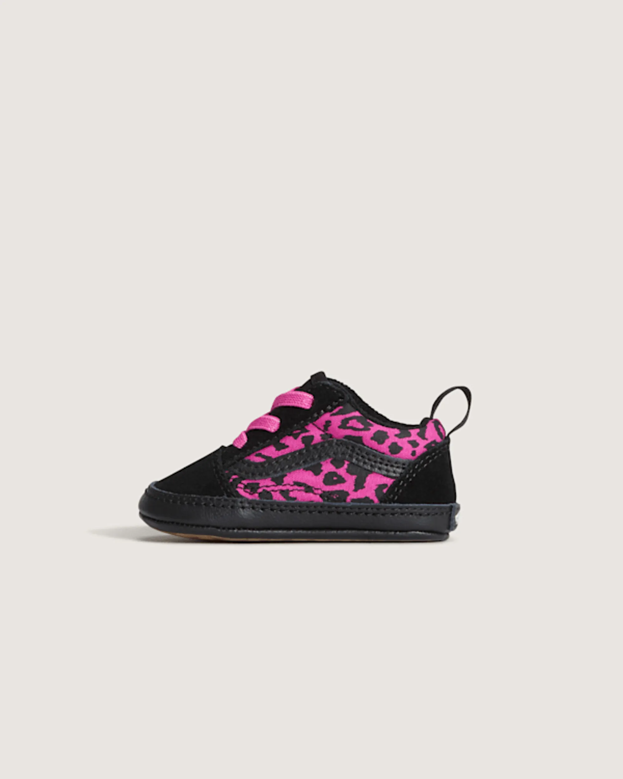 Vans - Infant Old Skool Shoes (0-1 Years), Black