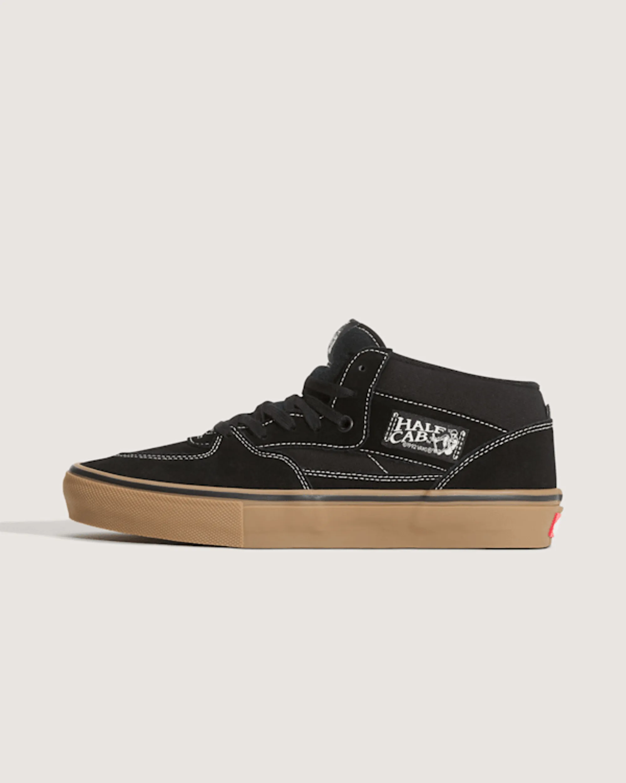 Vans - Skate Half Cab Shoes, Man, Black