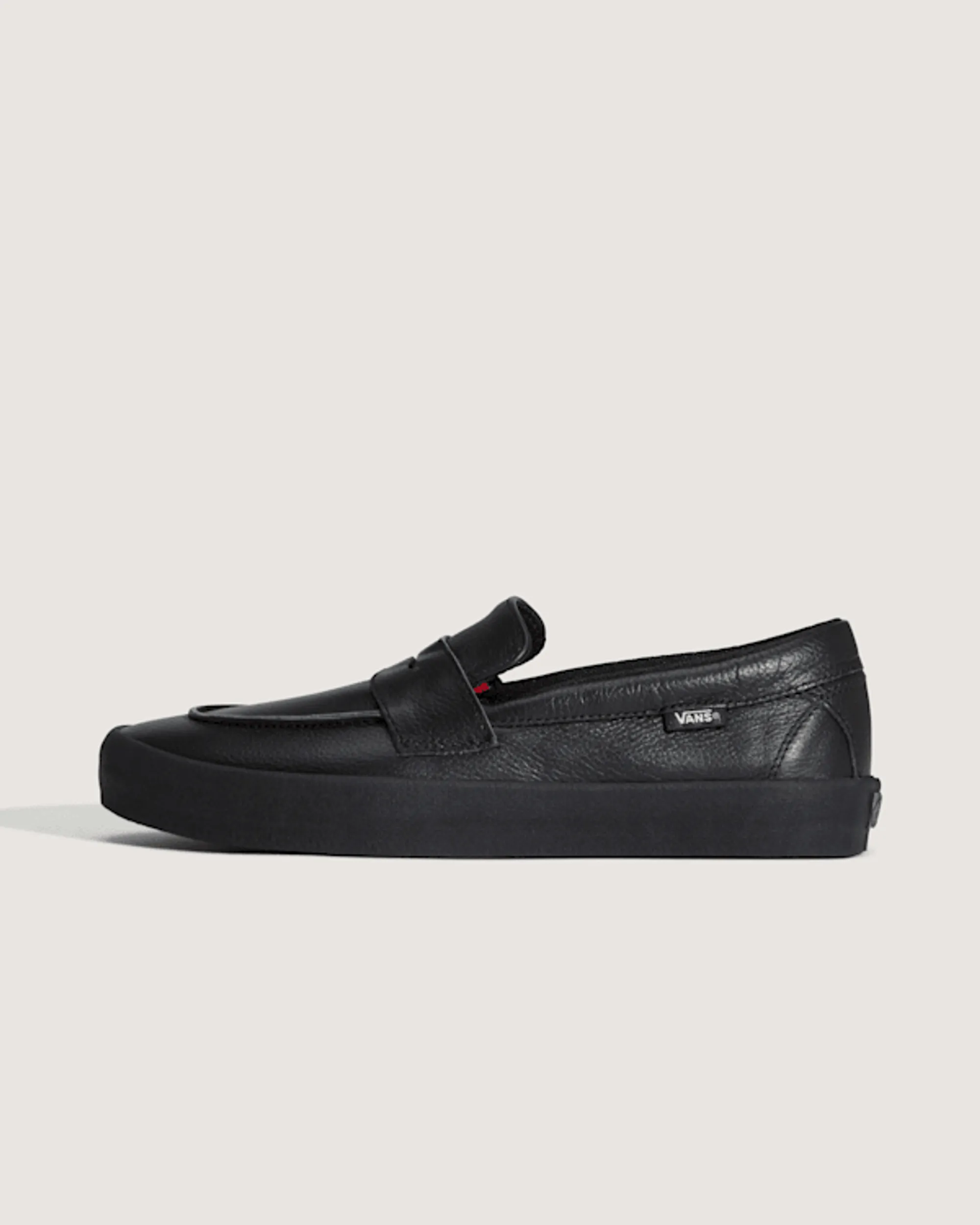 Vans - Skate Loafer Shoes, Man, Black