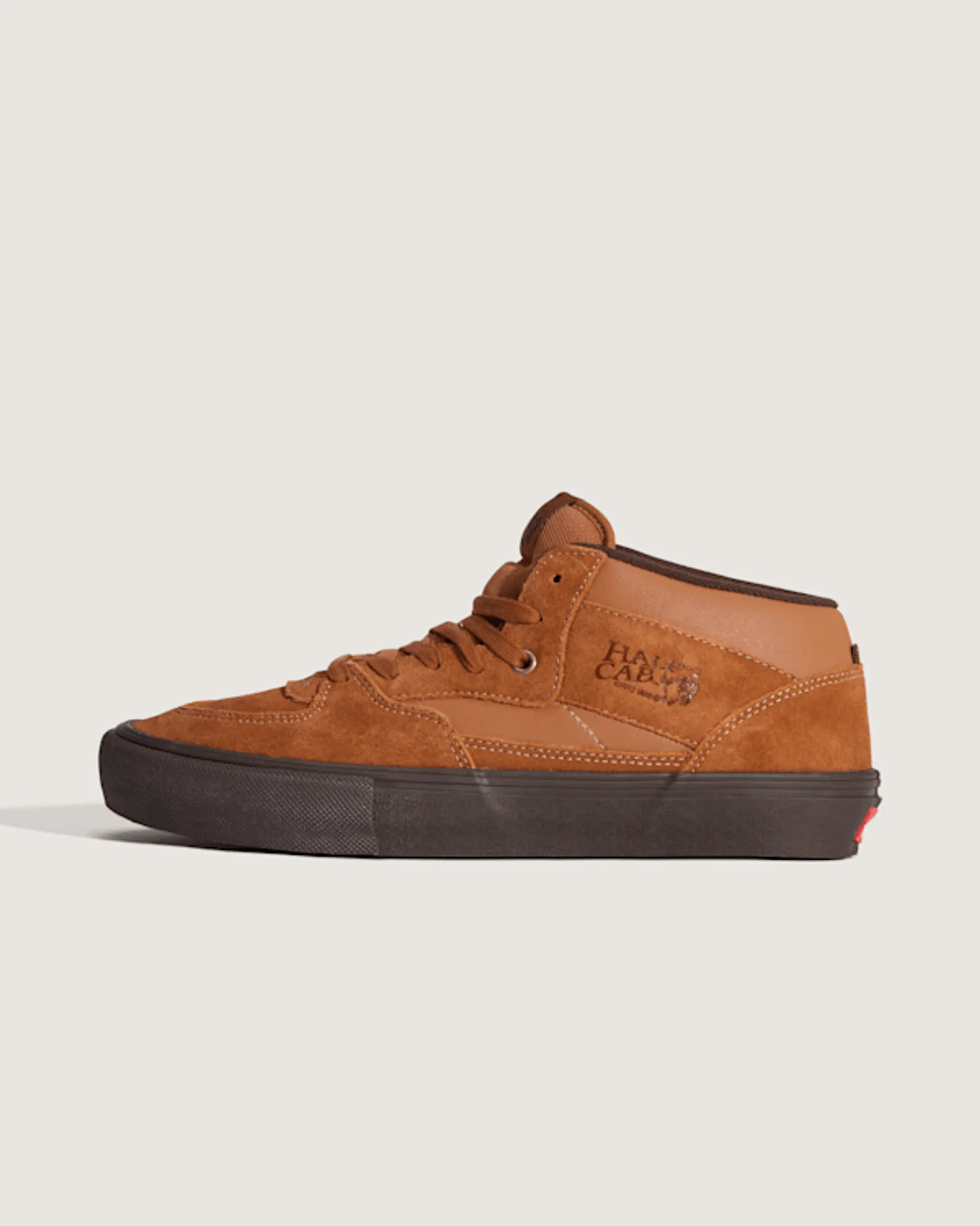 Vans - Skate Half Cab Shoes, Man, Brown