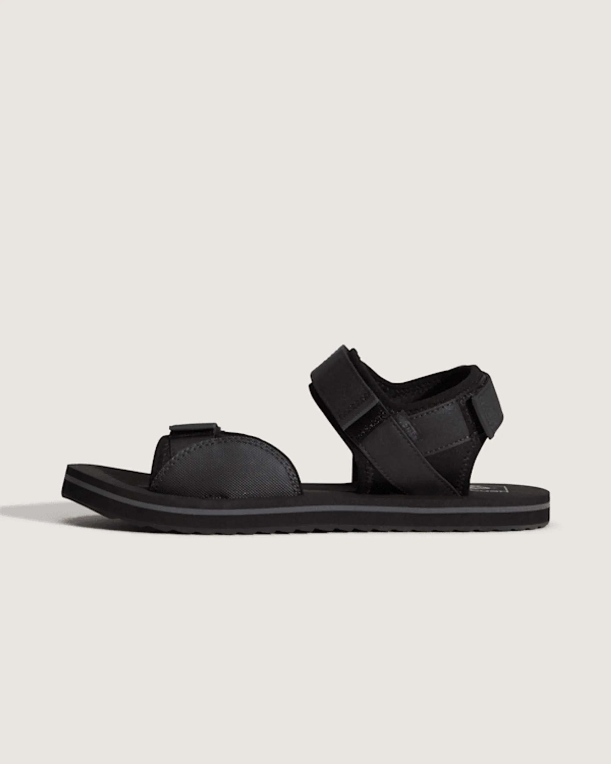 Vans - Tri-Lock Sandals, Man, Black