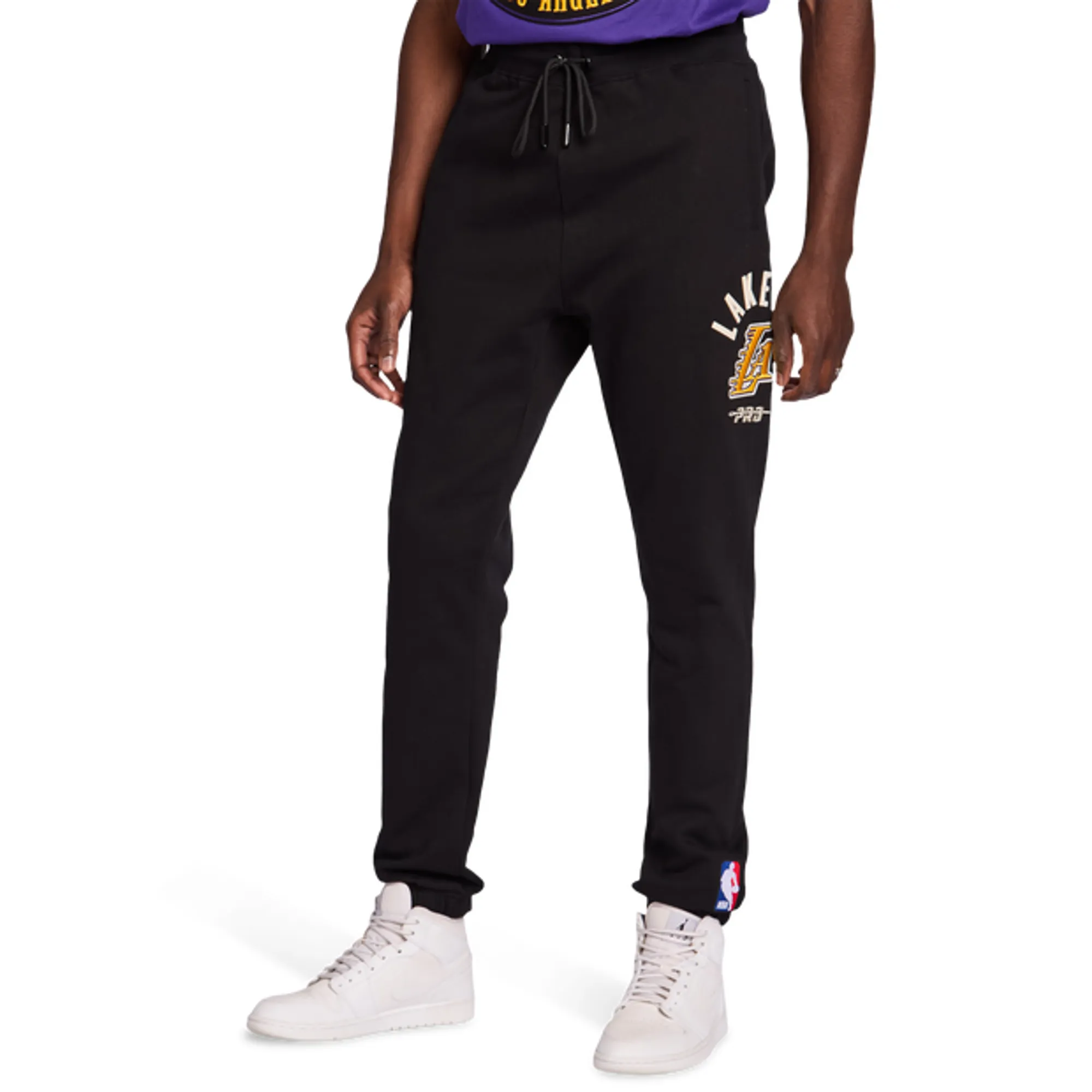 Pro Standard Modern Originals Men Pants - Black